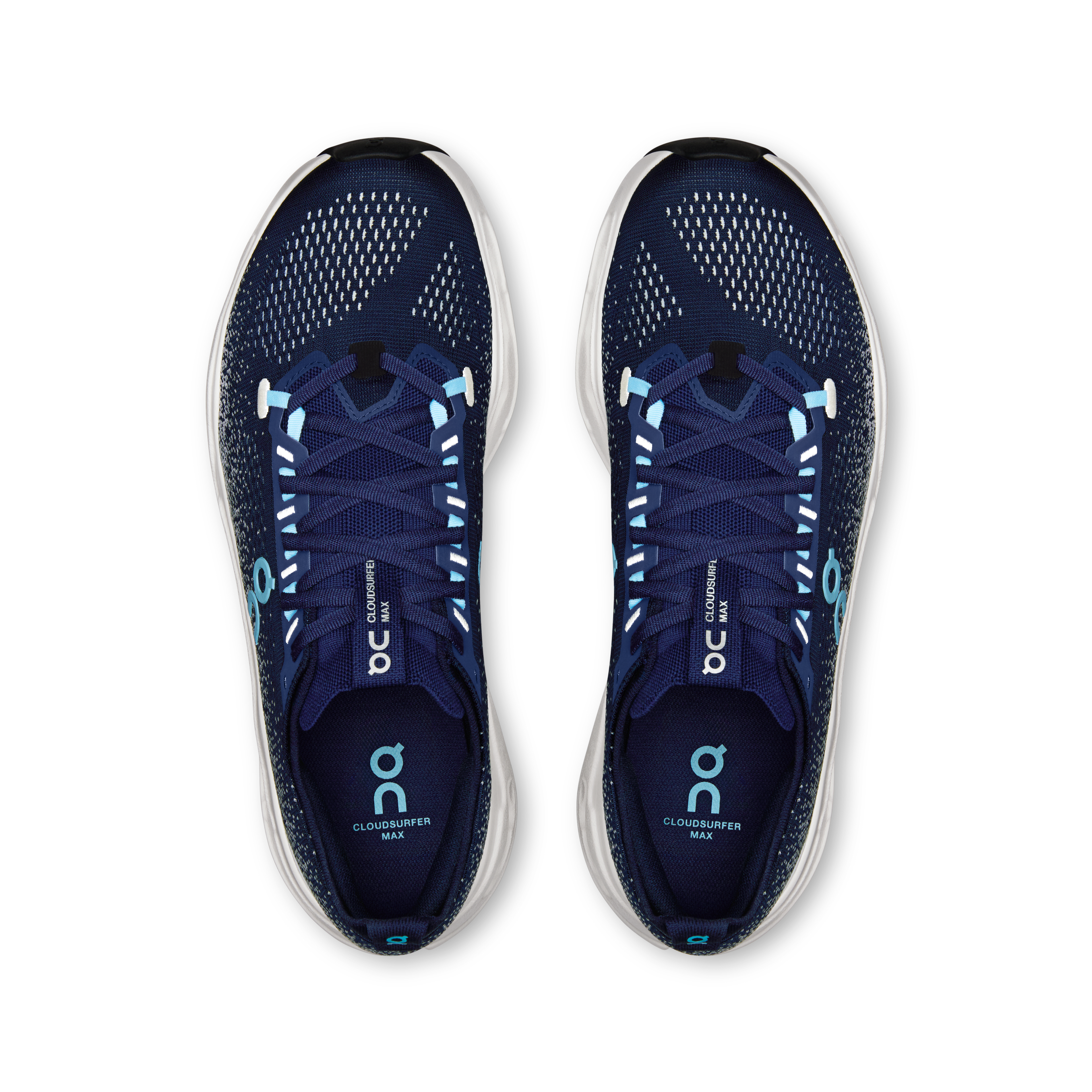 ON Men's Cloudsurfer Max - Midnight Ivory
