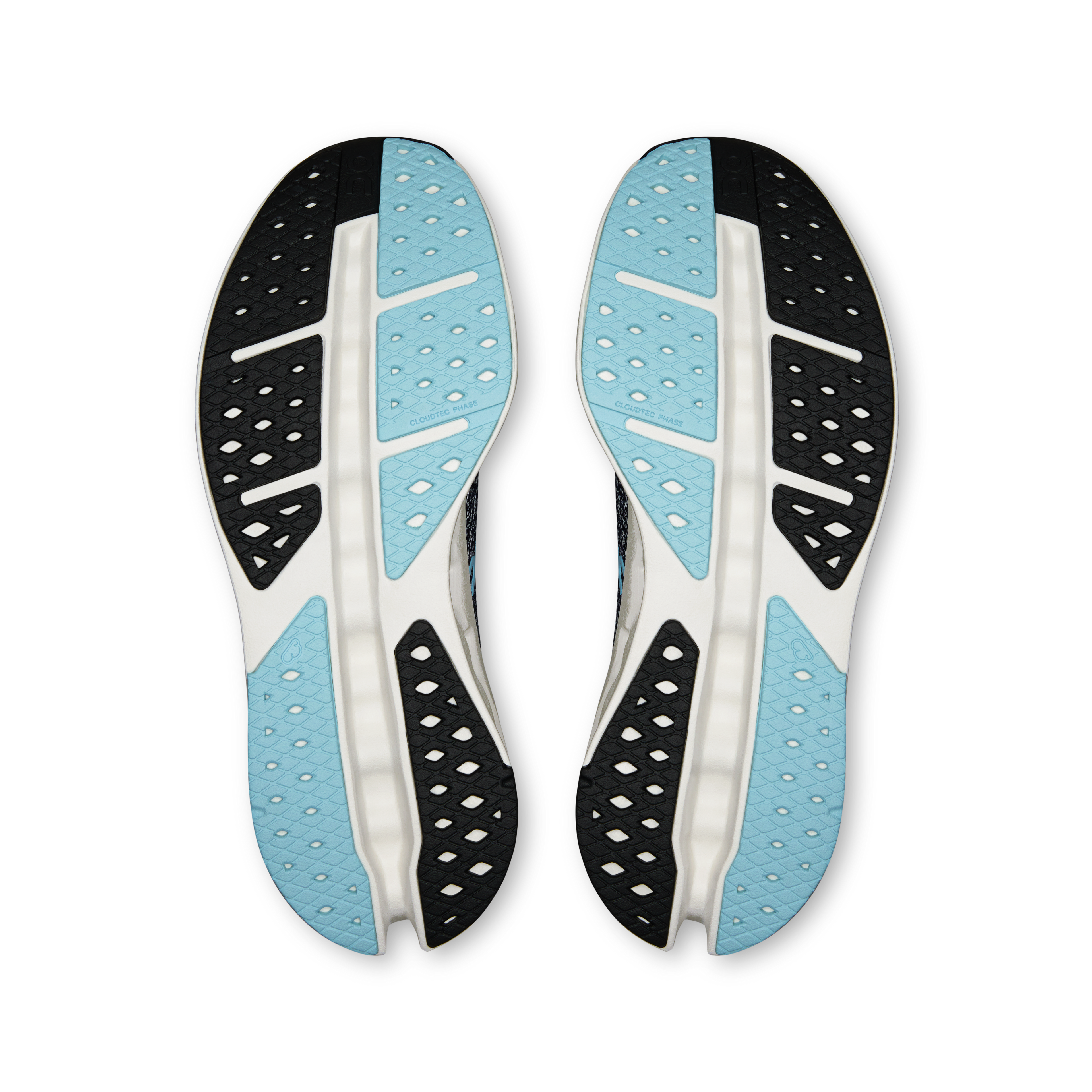 ON Men's Cloudsurfer Max - Midnight Ivory