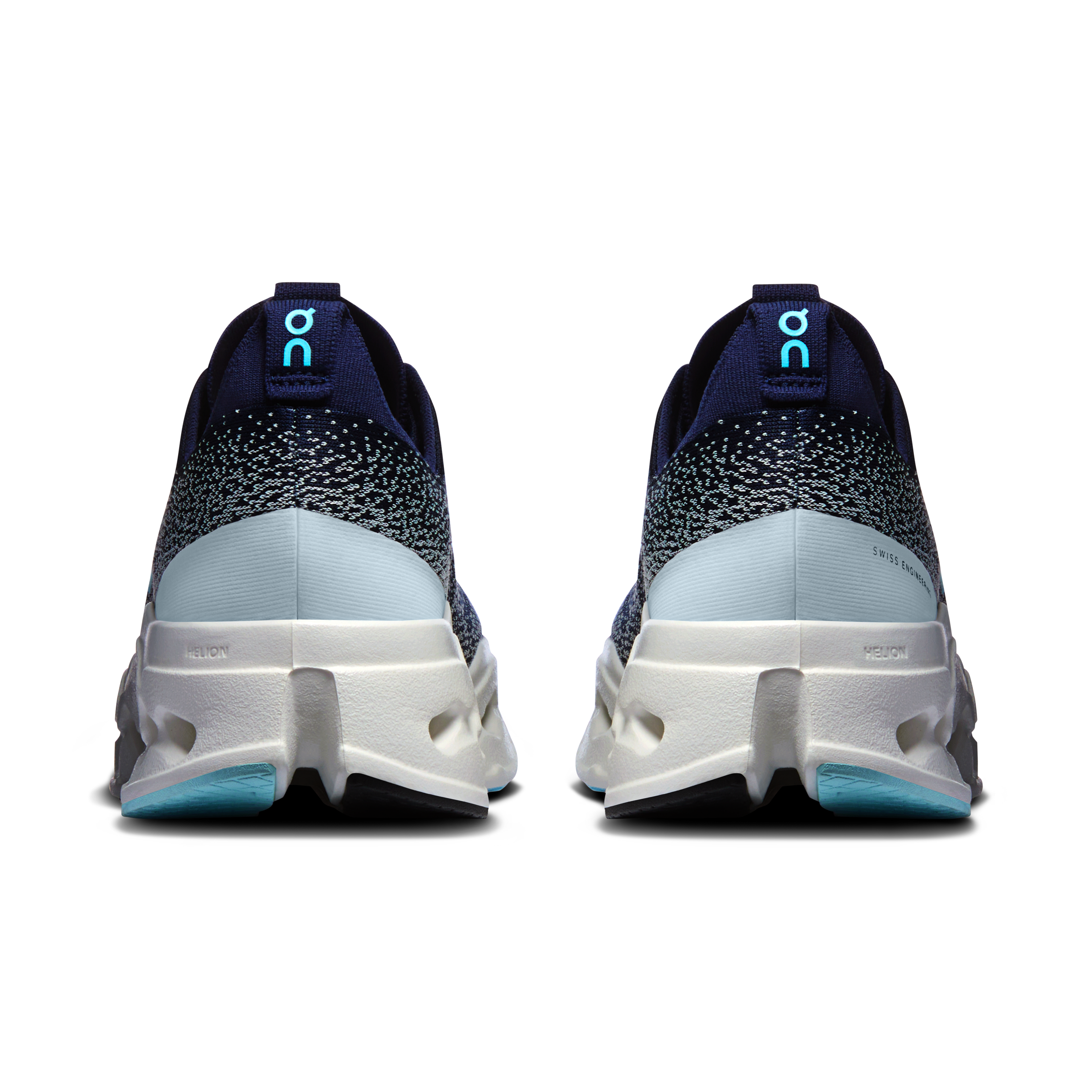 ON Men's Cloudsurfer Max - Midnight Ivory