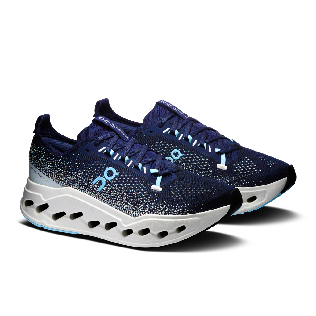 ON Men's Cloudsurfer Max - Midnight Ivory