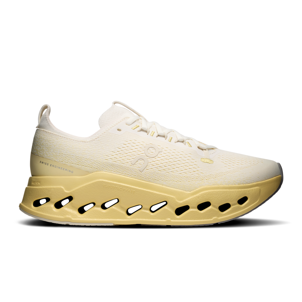 ON Men's Cloudsurfer Max - Ivory Dijon