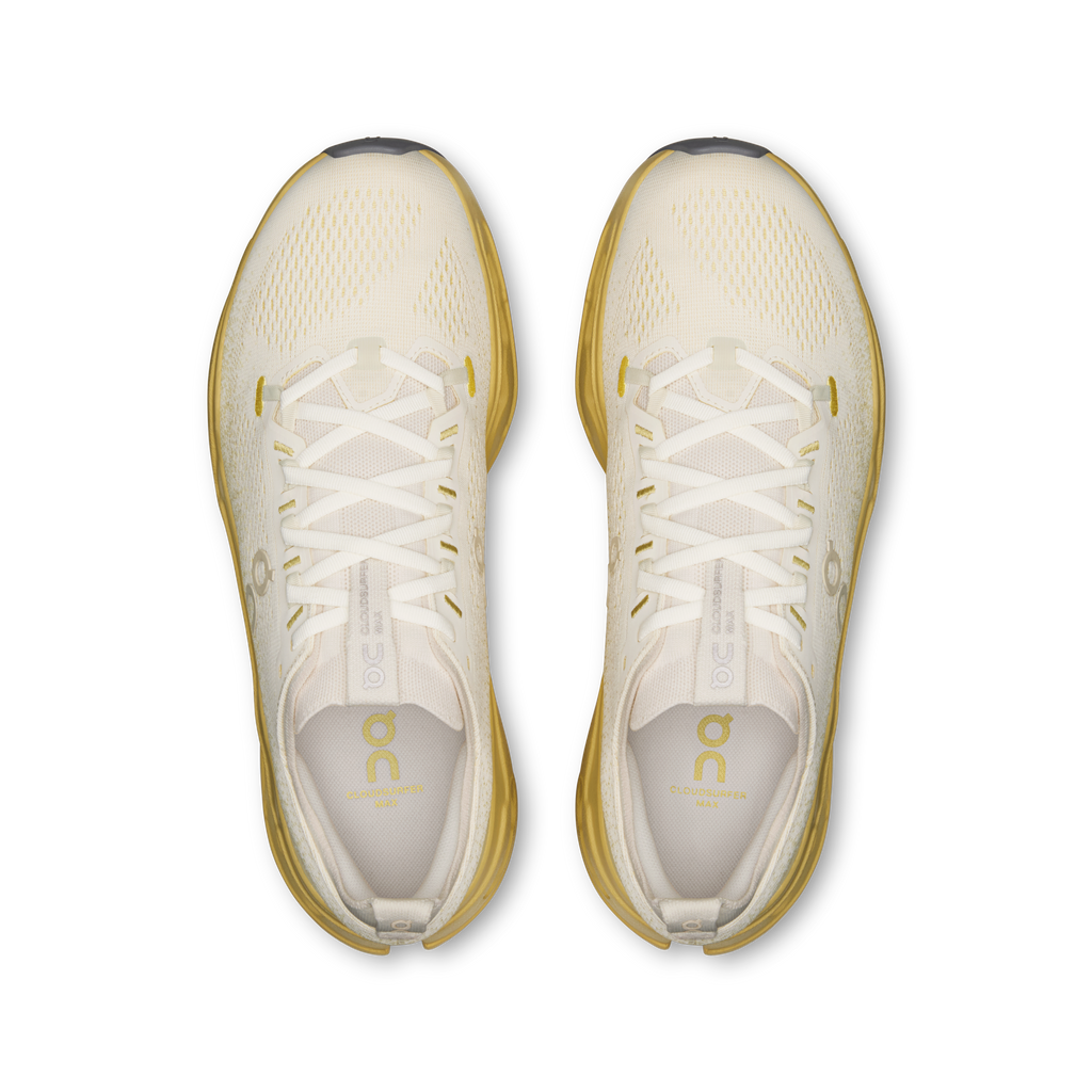 ON Men's Cloudsurfer Max - Ivory Dijon