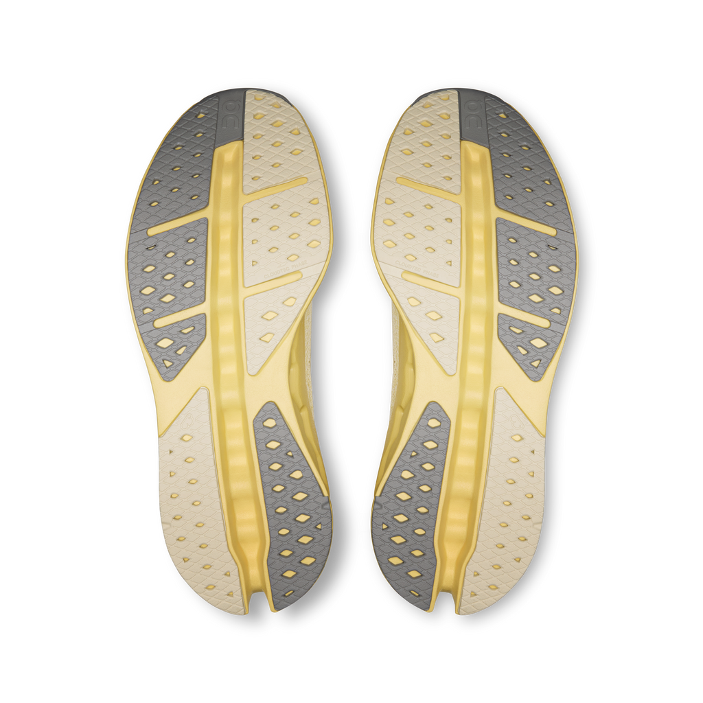 ON Men's Cloudsurfer Max - Ivory Dijon