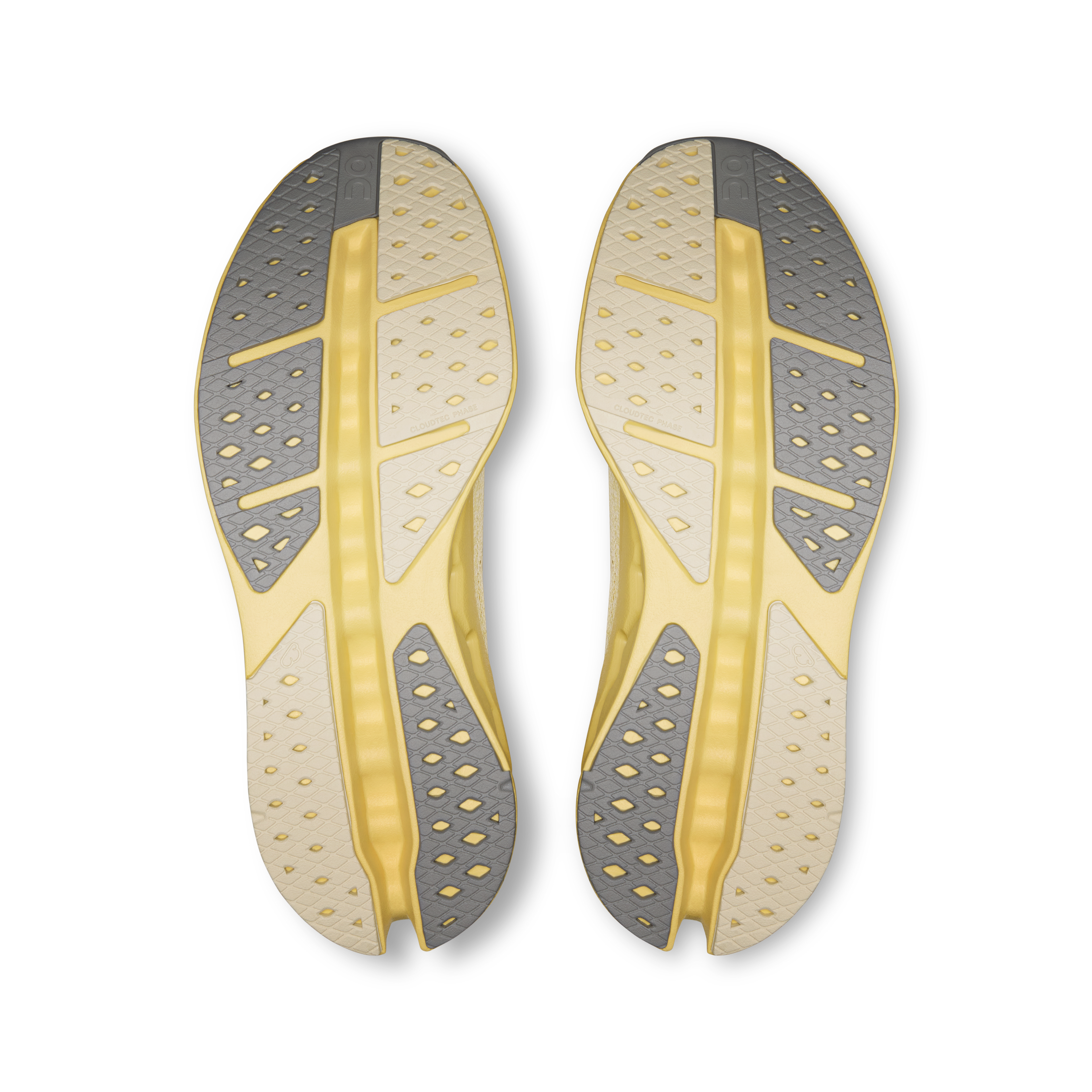ON Men's Cloudsurfer Max - Ivory Dijon