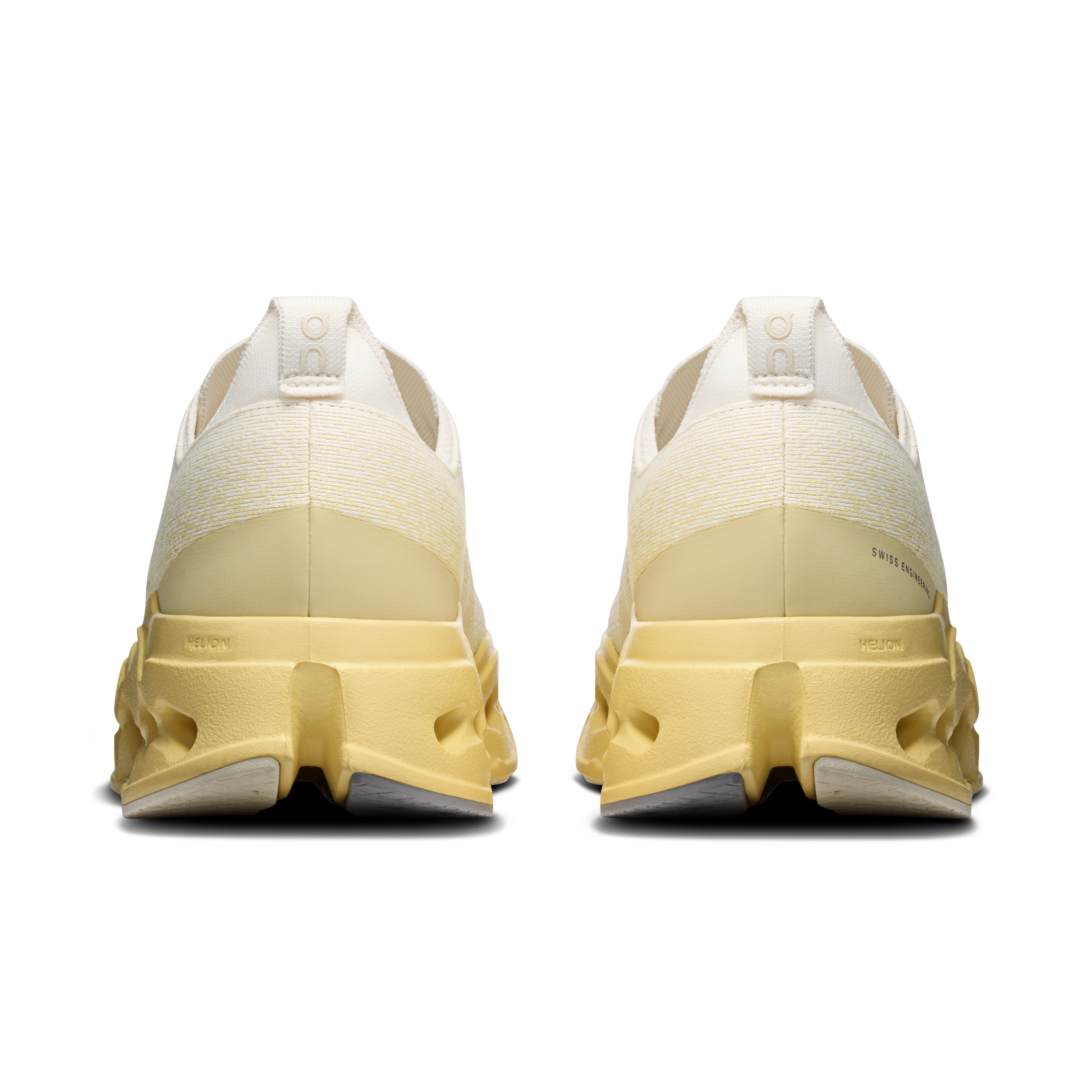 ON Men's Cloudsurfer Max - Ivory Dijon