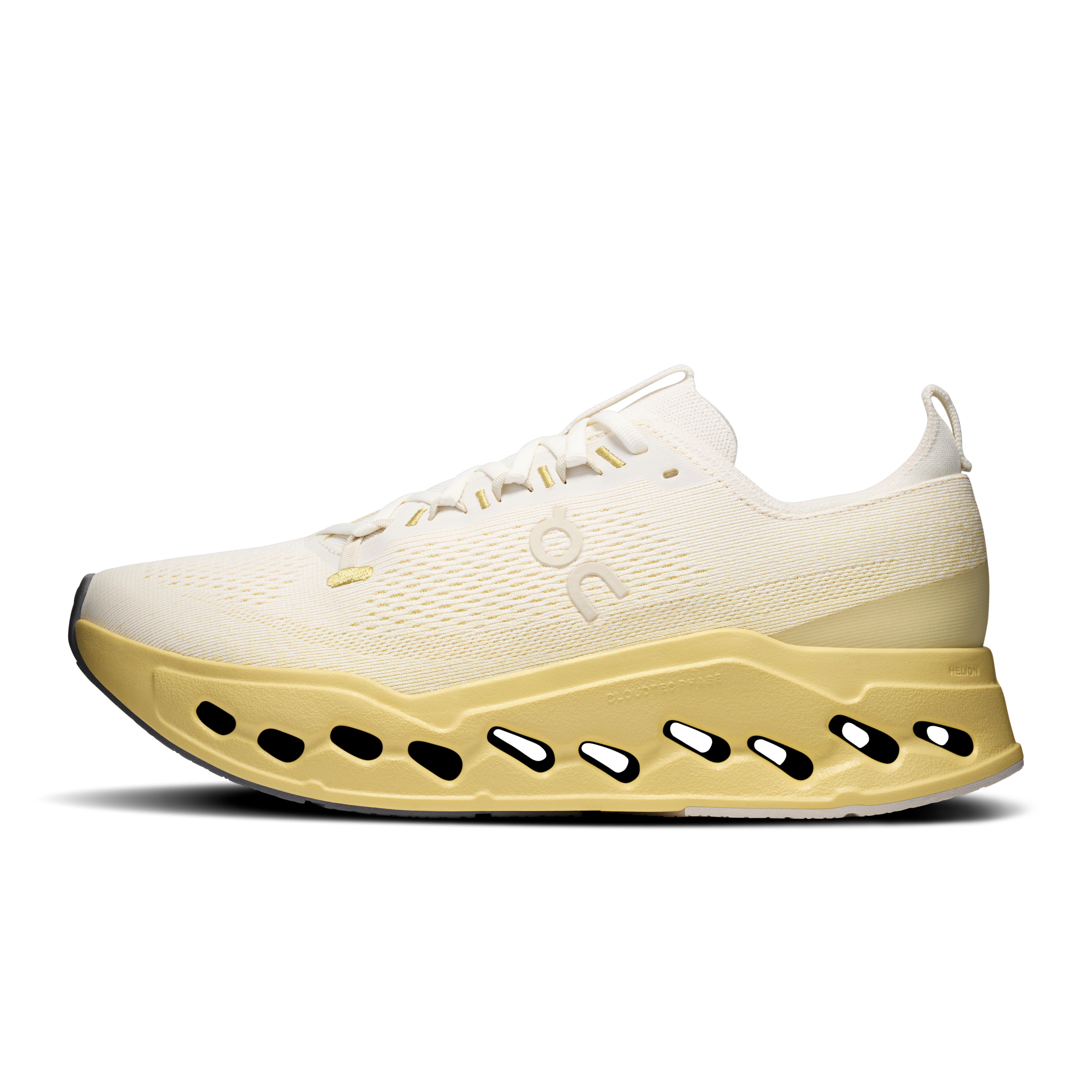 ON Men's Cloudsurfer Max - Ivory Dijon