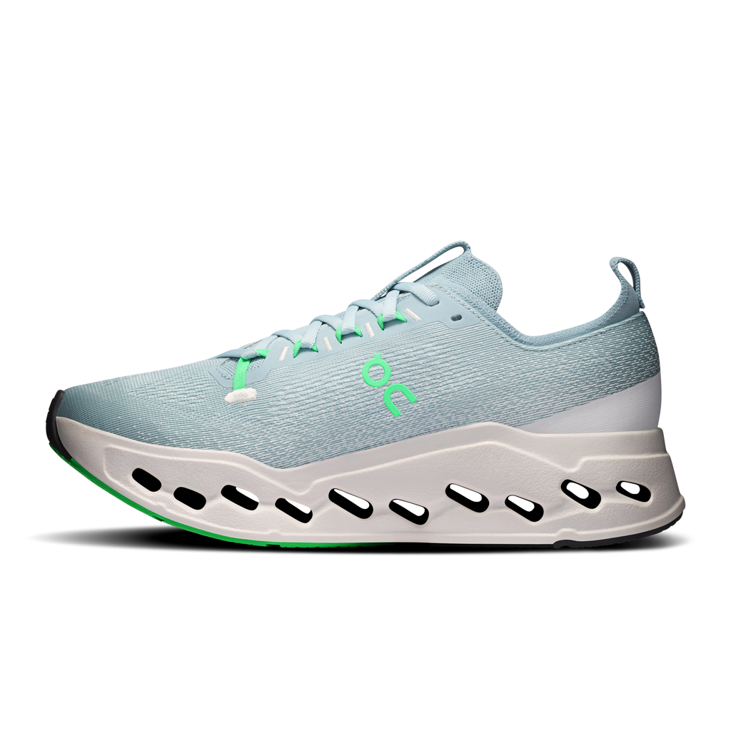 ON Men's Cloudsurfer Max - Brook Ivory