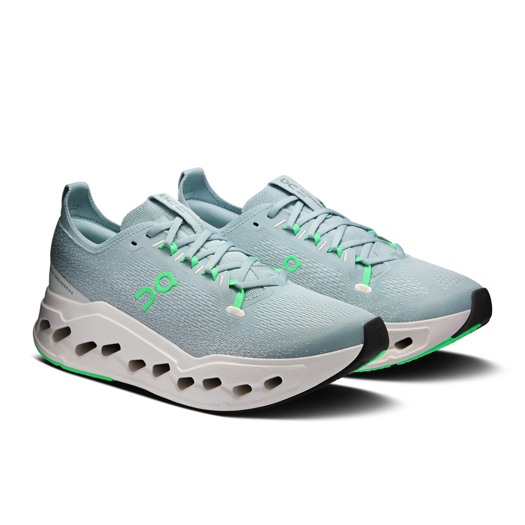 ON Men's Cloudsurfer Max - Brook Ivory