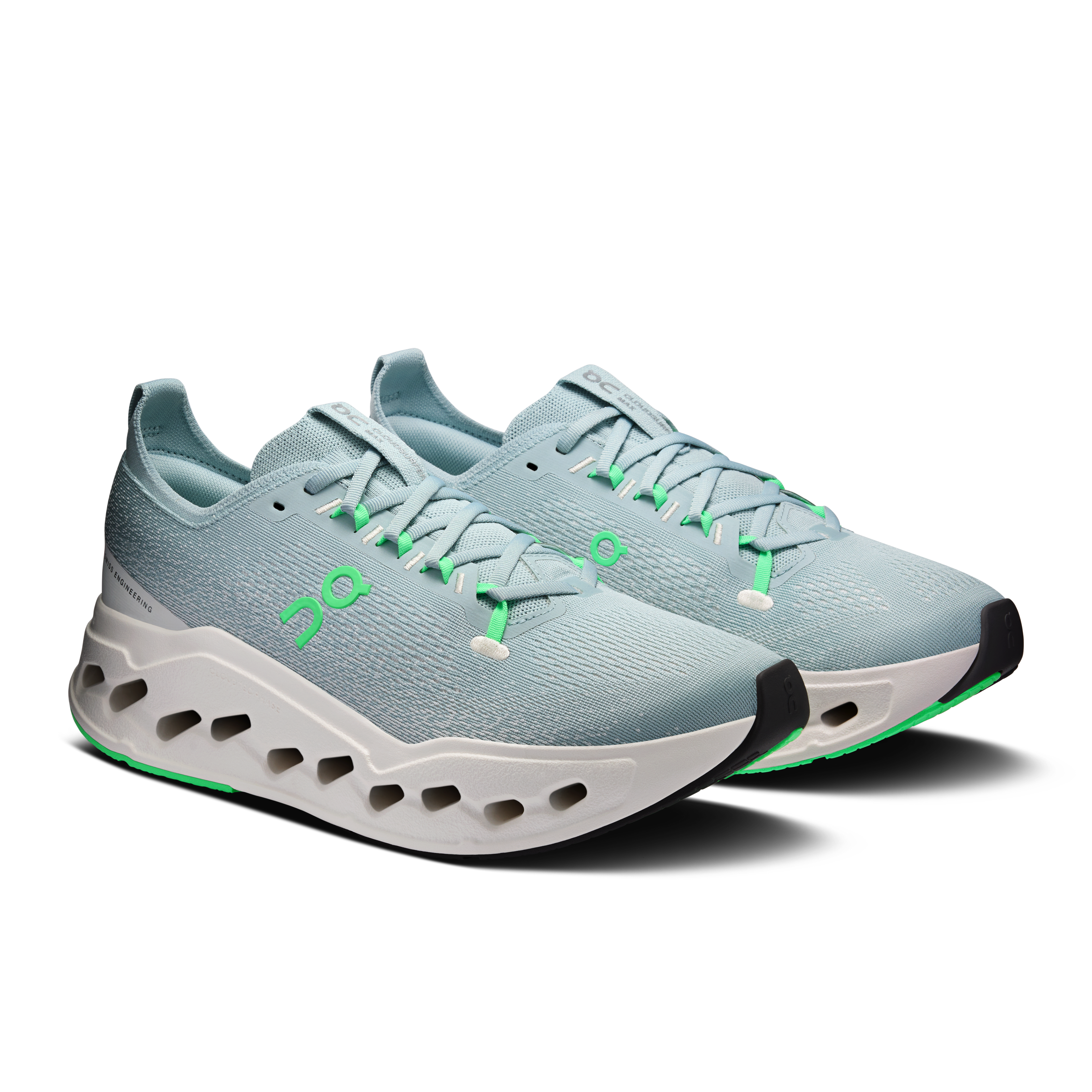 ON Men's Cloudsurfer Max - Brook Ivory