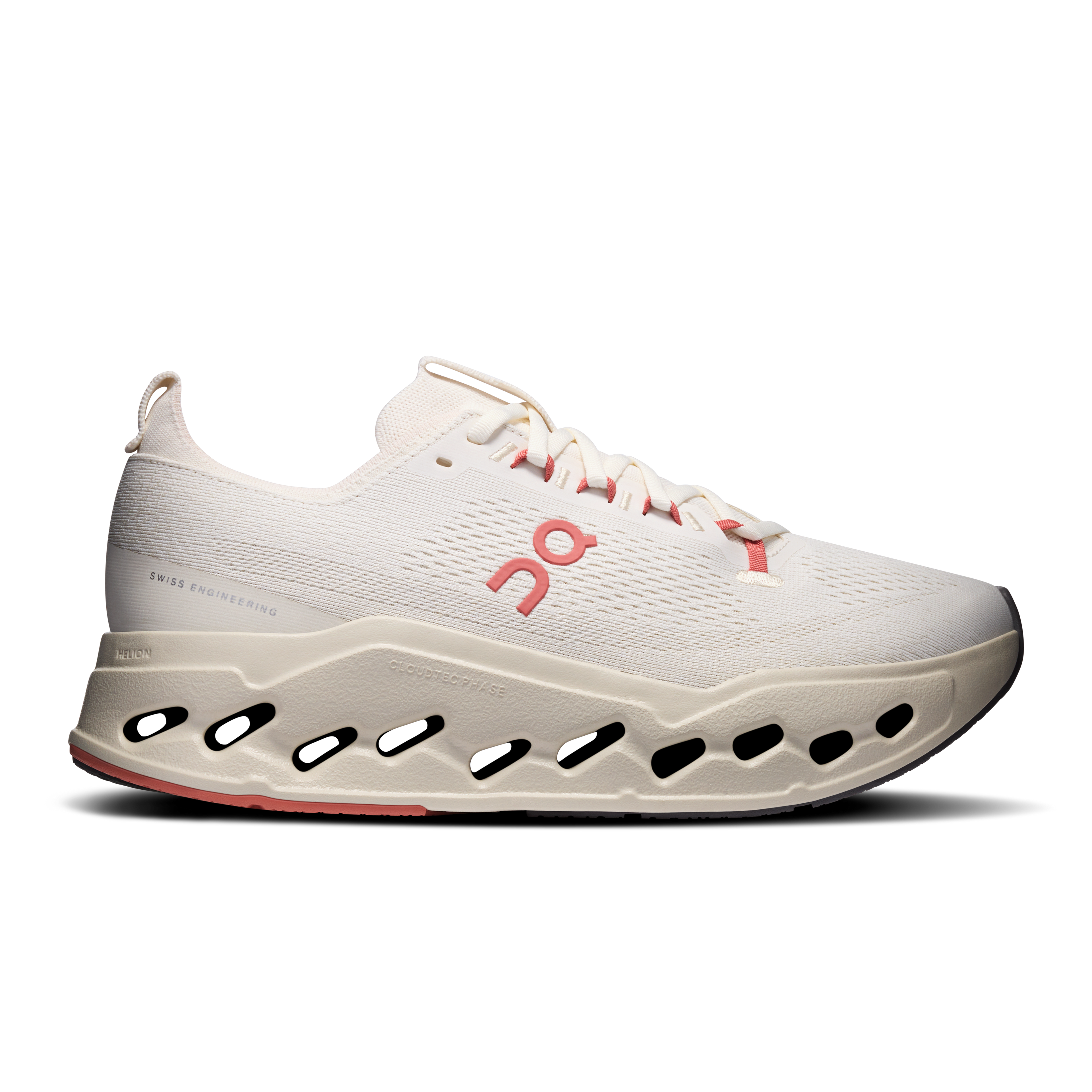 ON Men's Cloudsurfer Max - Ivory Dustrose