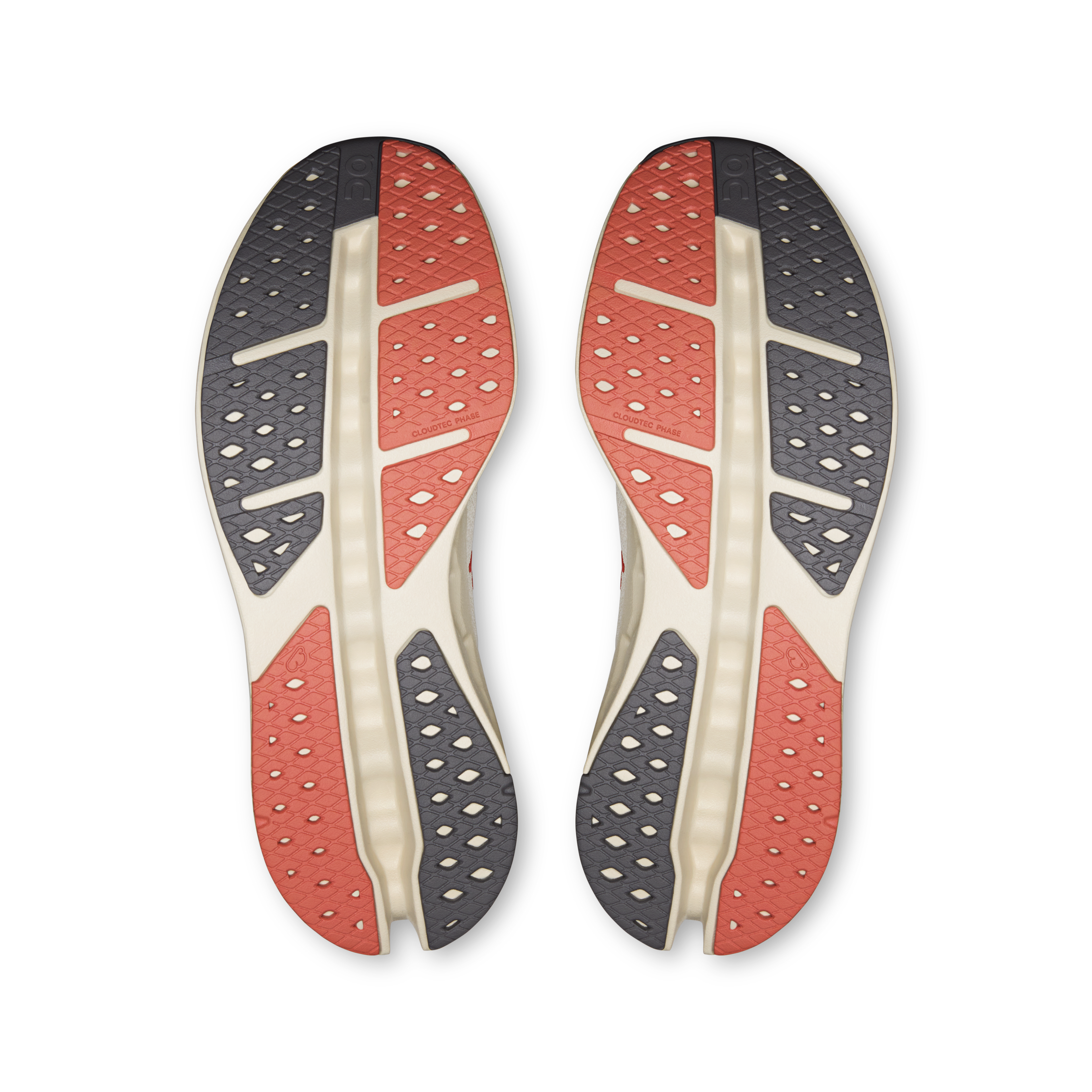 ON Men's Cloudsurfer Max - Ivory Dustrose