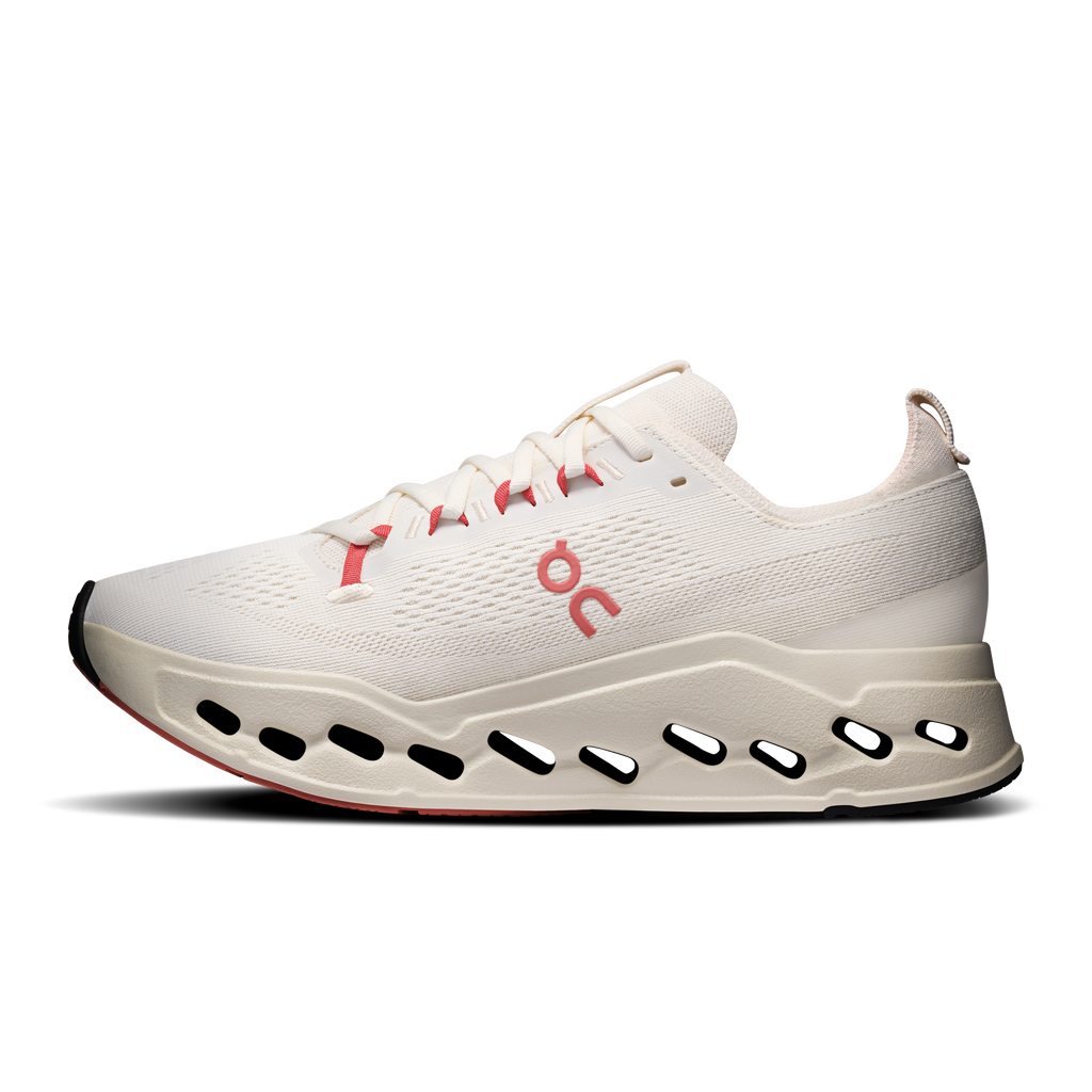 ON Men's Cloudsurfer Max - Ivory Dustrose