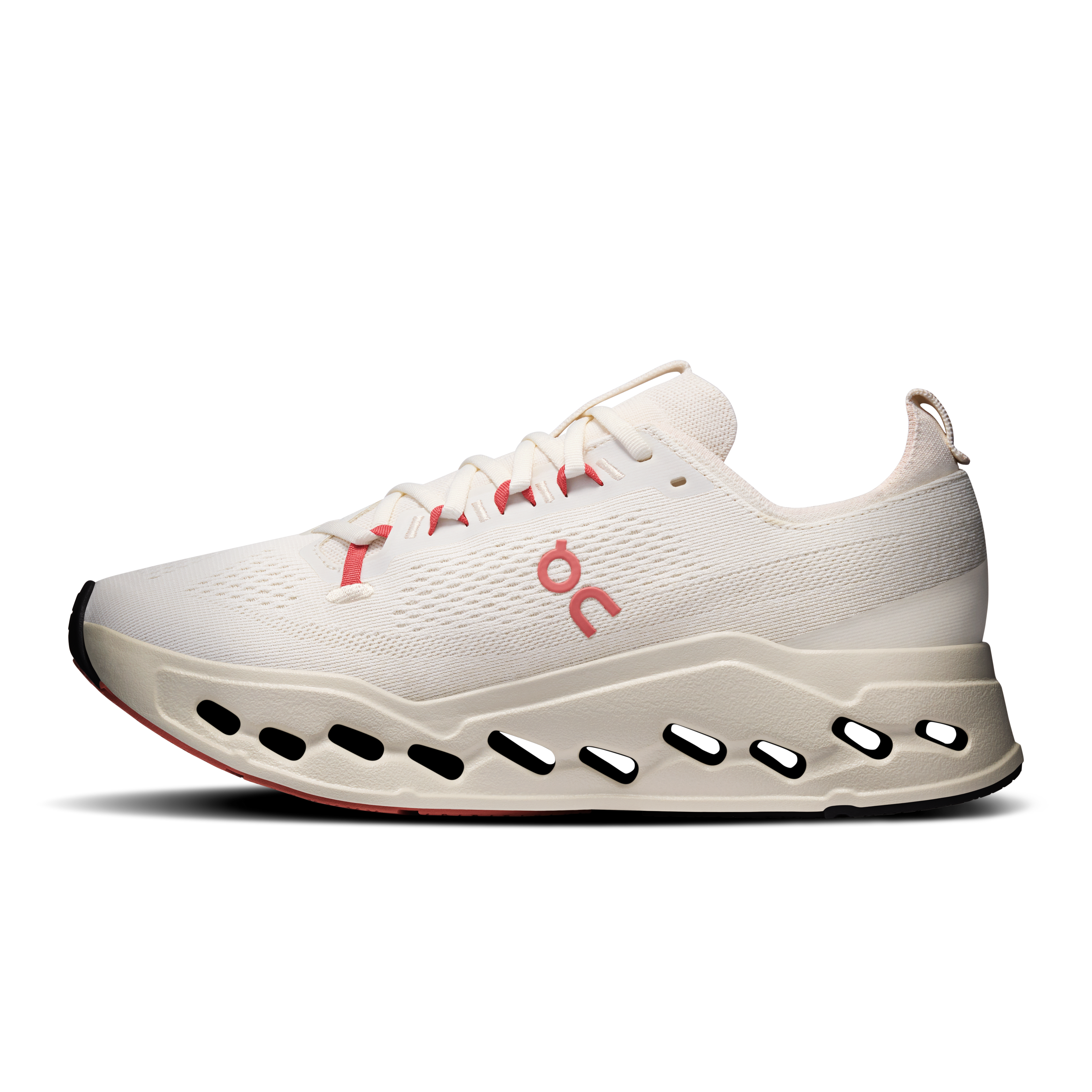 ON Men's Cloudsurfer Max - Ivory Dustrose