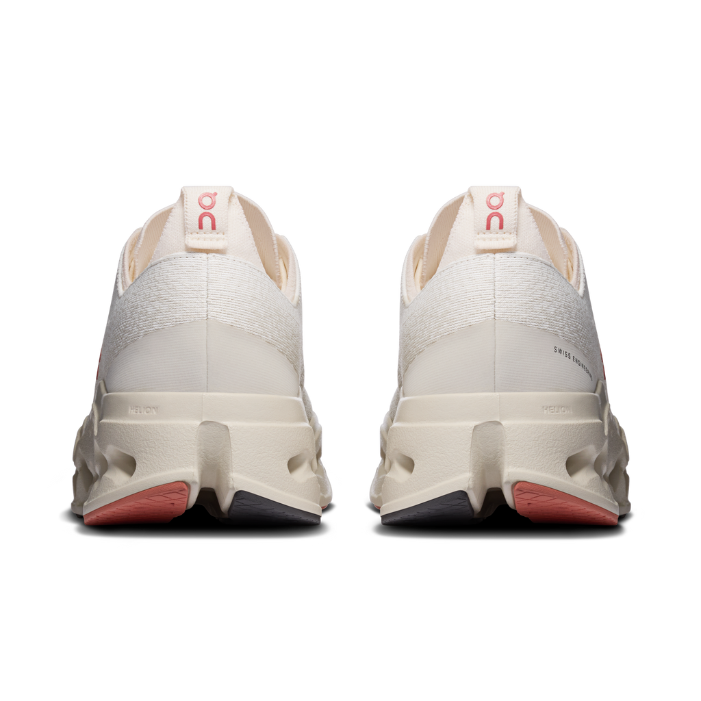 ON Men's Cloudsurfer Max - Ivory Dustrose