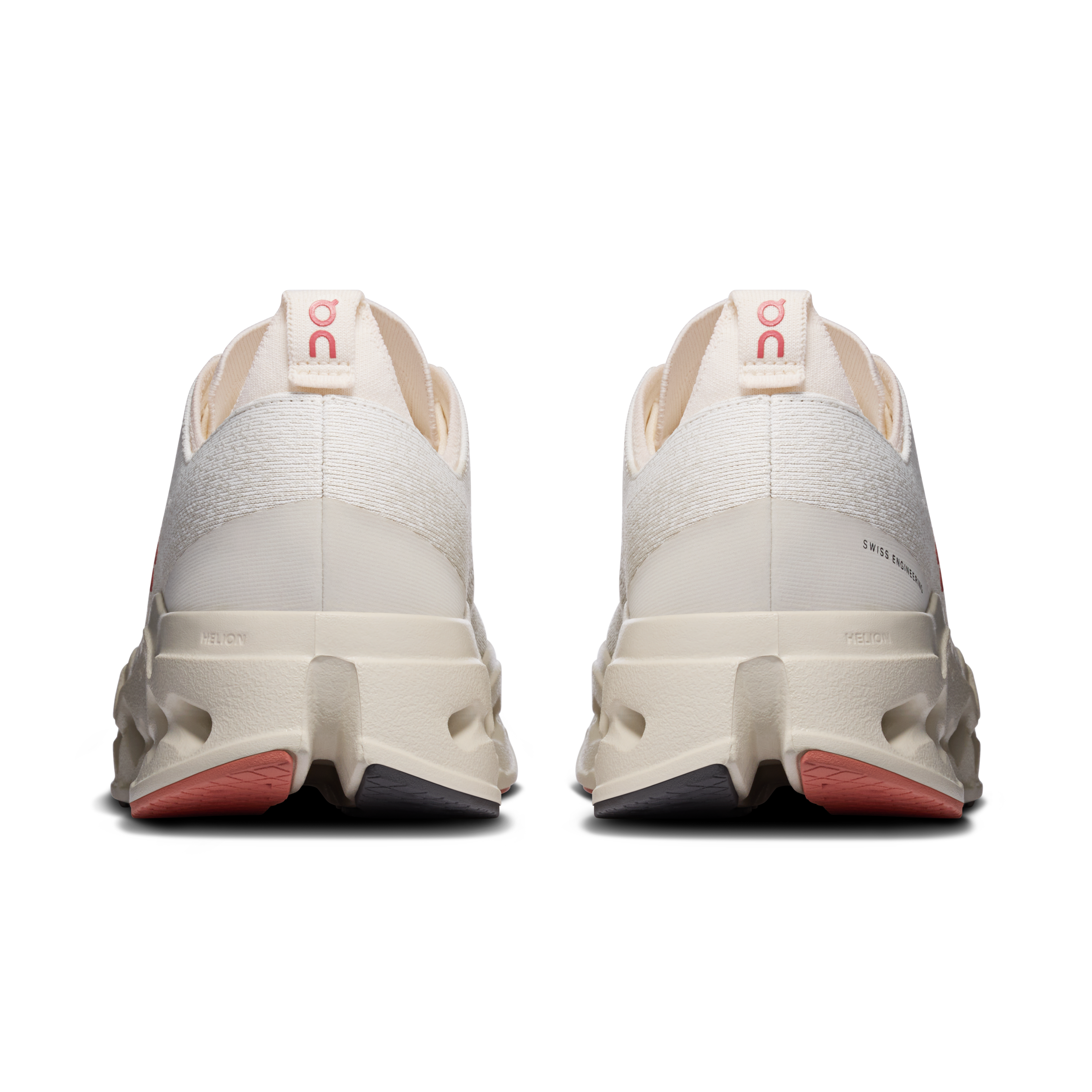 ON Men's Cloudsurfer Max - Ivory Dustrose