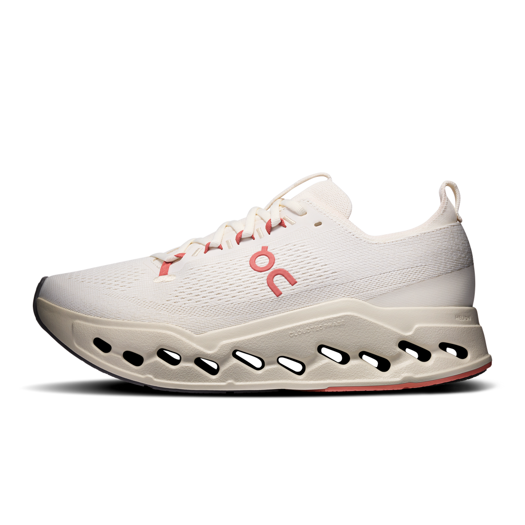 ON Men's Cloudsurfer Max - Ivory Dustrose