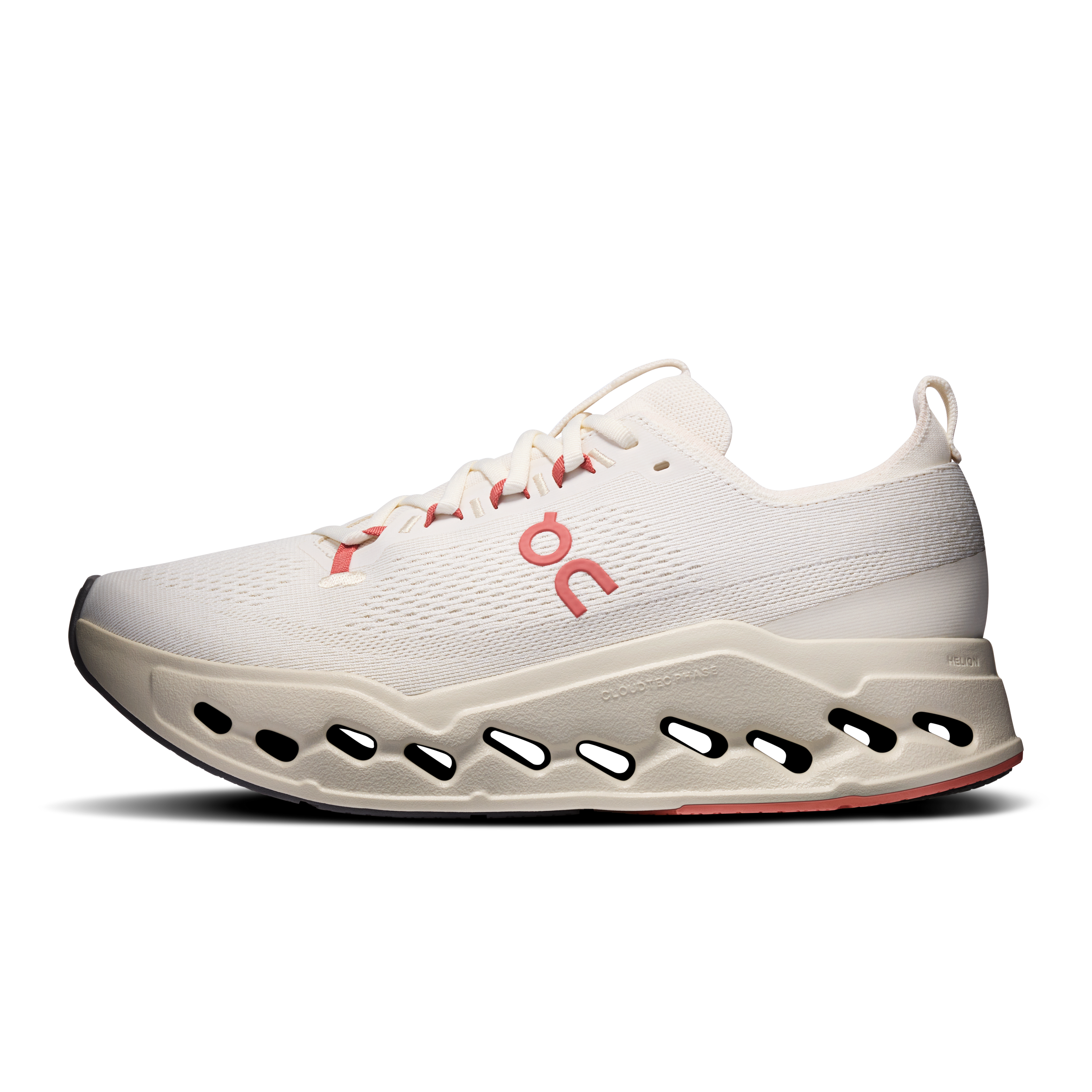 ON Men's Cloudsurfer Max - Ivory Dustrose