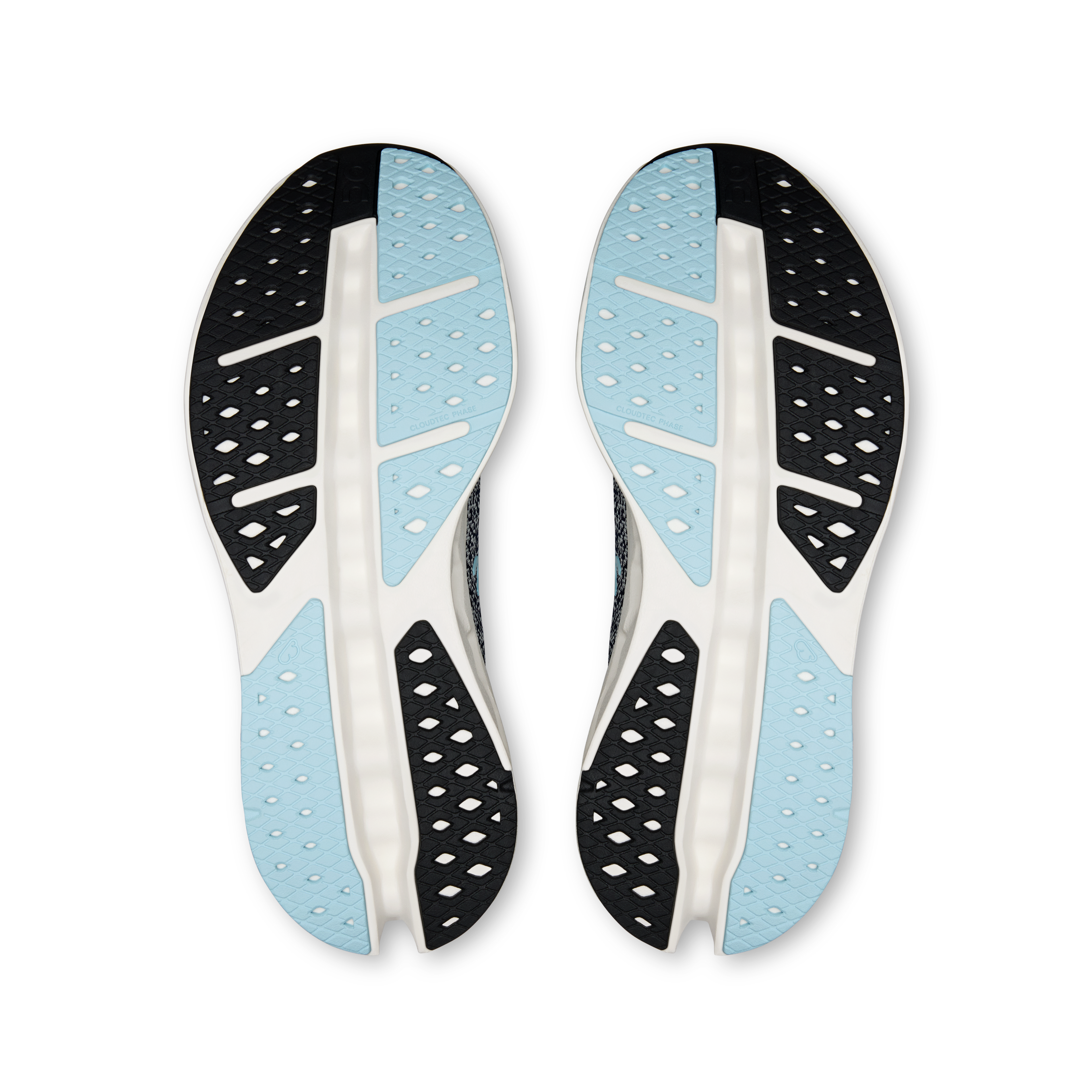 ON Men's Cloudsurfer Max Wide - Midnight Ivory