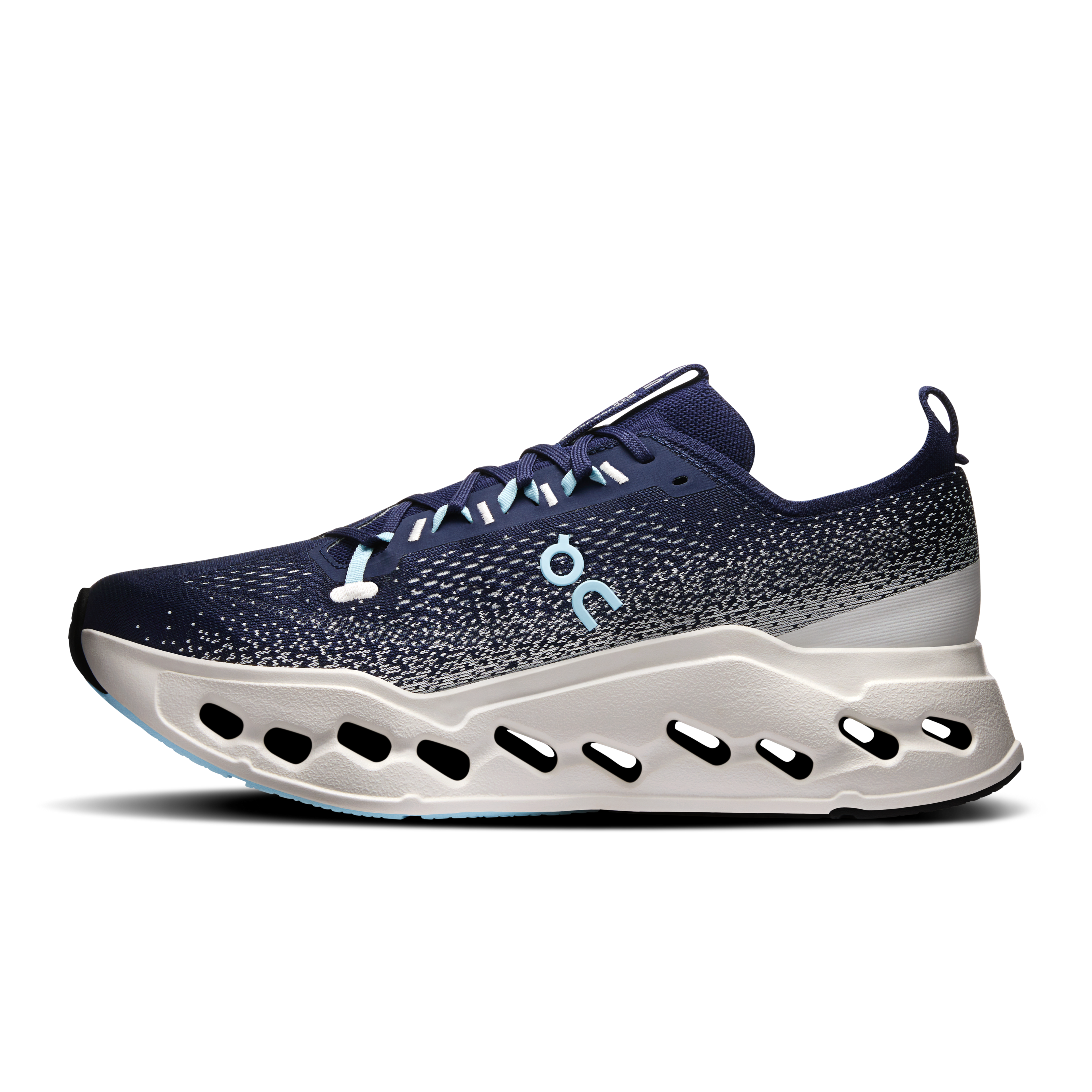 ON Men's Cloudsurfer Max Wide - Midnight Ivory