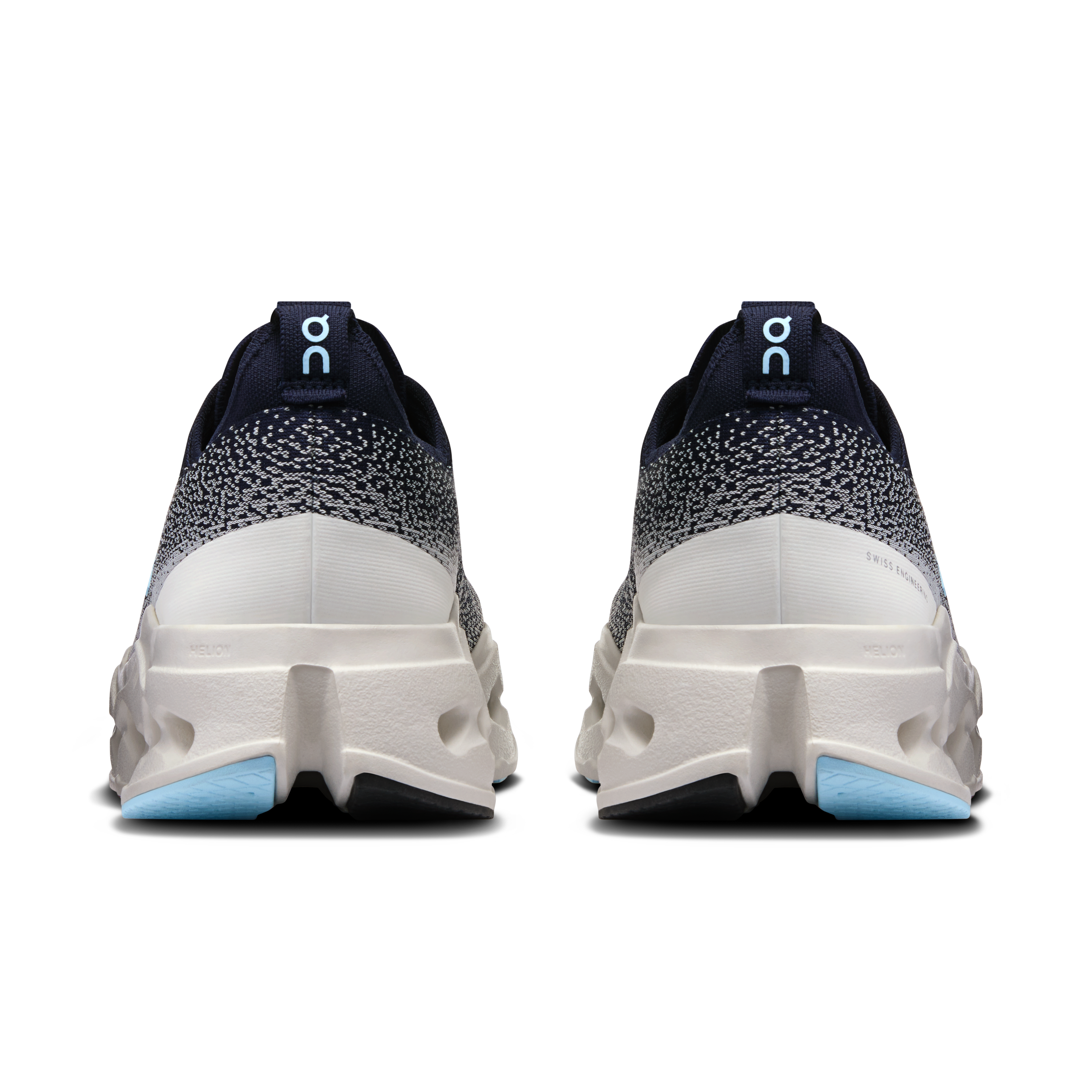 ON Men's Cloudsurfer Max Wide - Midnight Ivory
