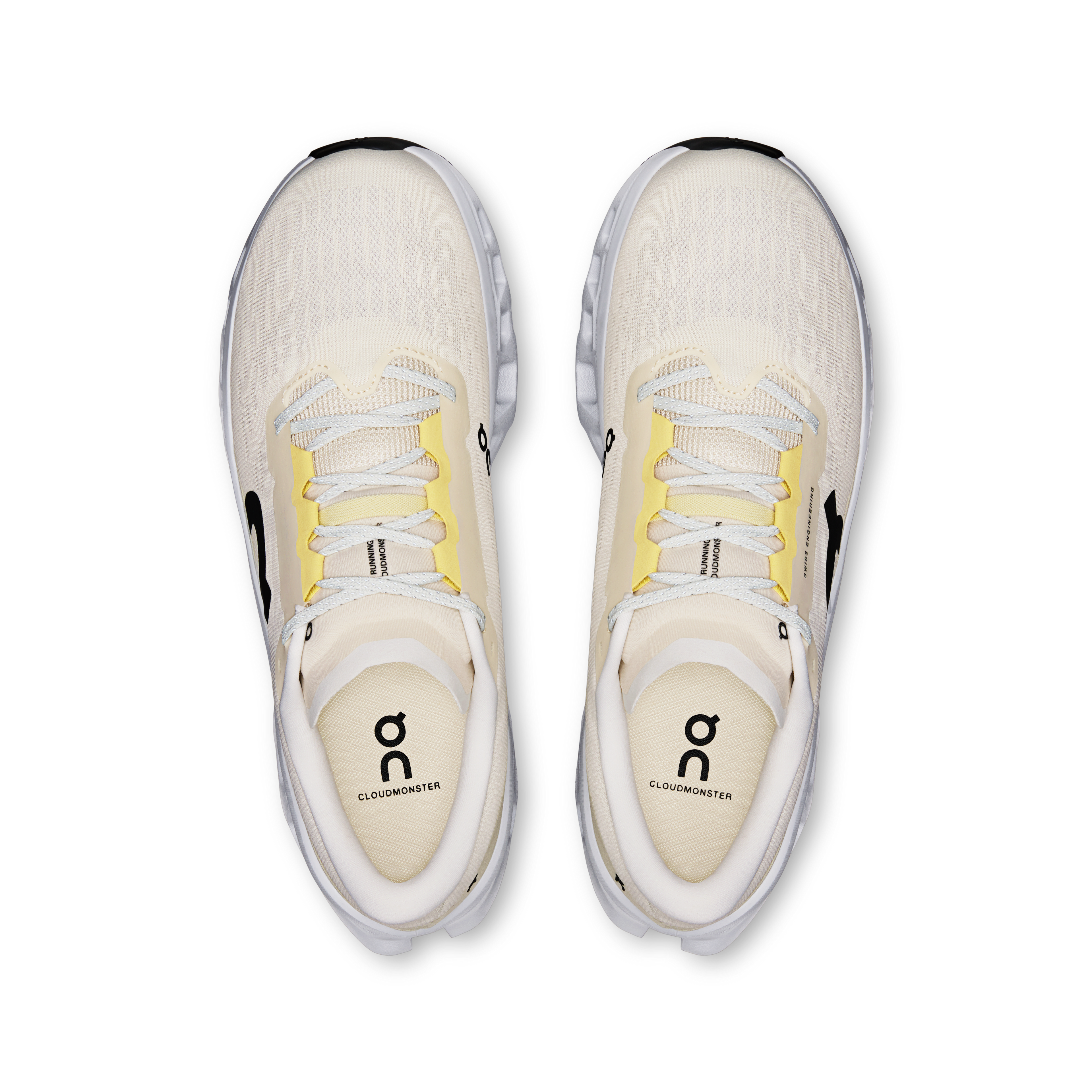 ON Men's Cloudmonster 3 - Ghost Glacier