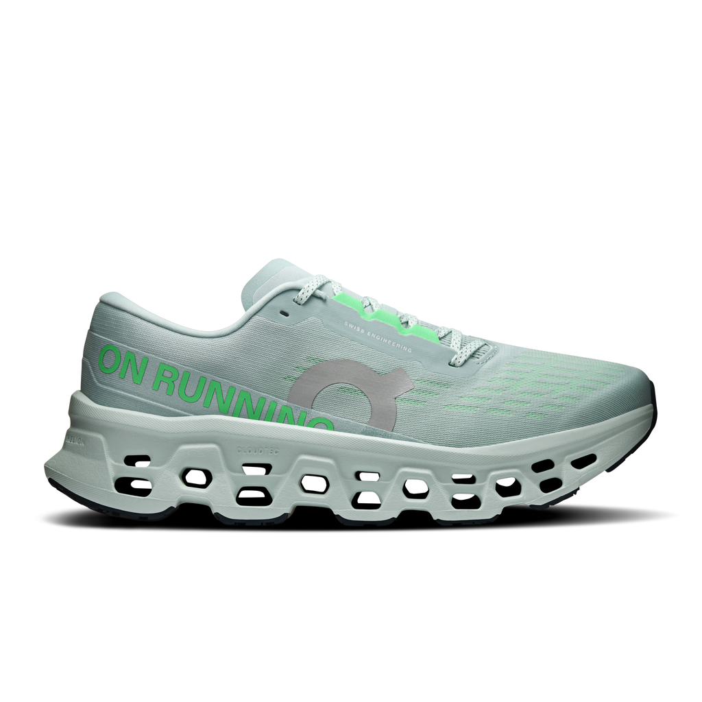 ON Men's Cloudmonster 3 - Brook Flurry