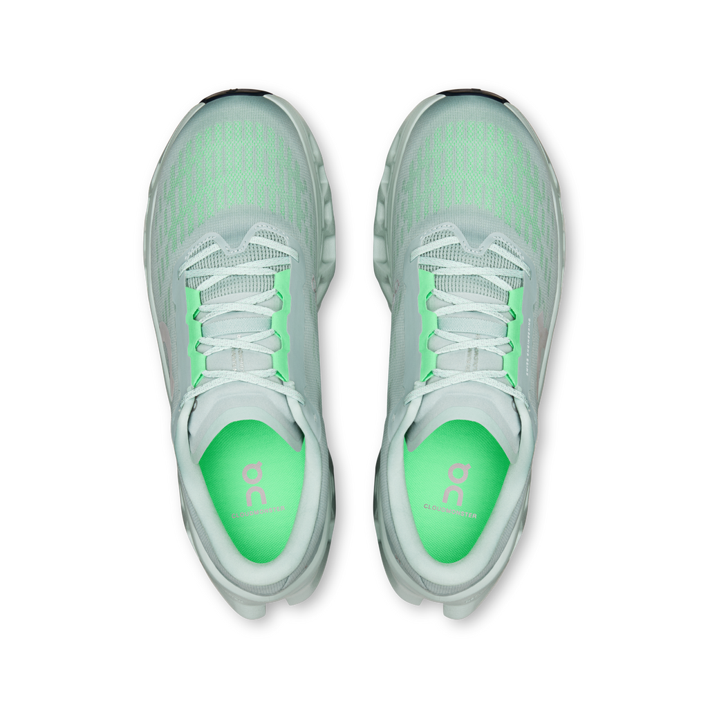 ON Men's Cloudmonster 3 - Brook Flurry