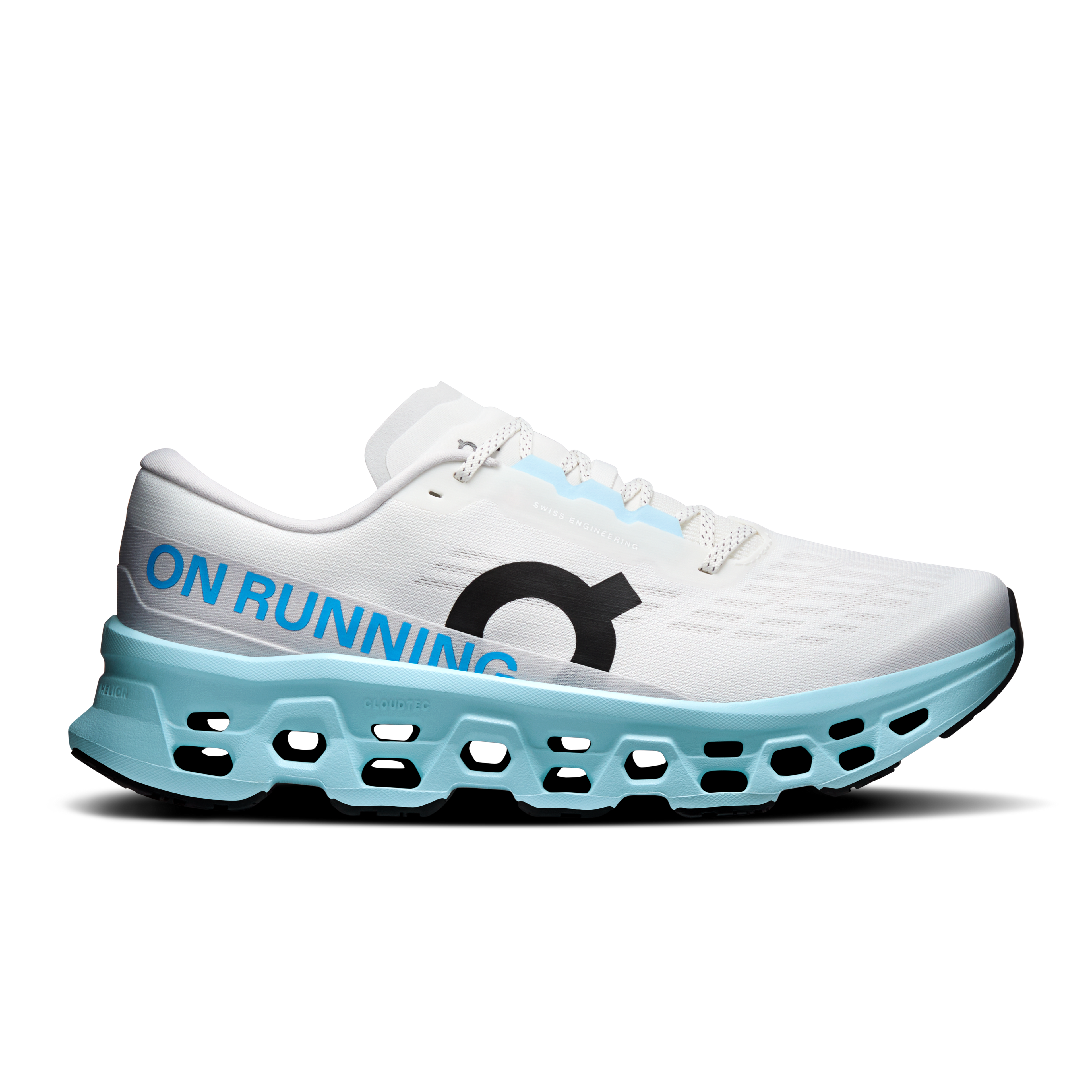 ON Men's Cloudmonster 3 - Ivory Topaz