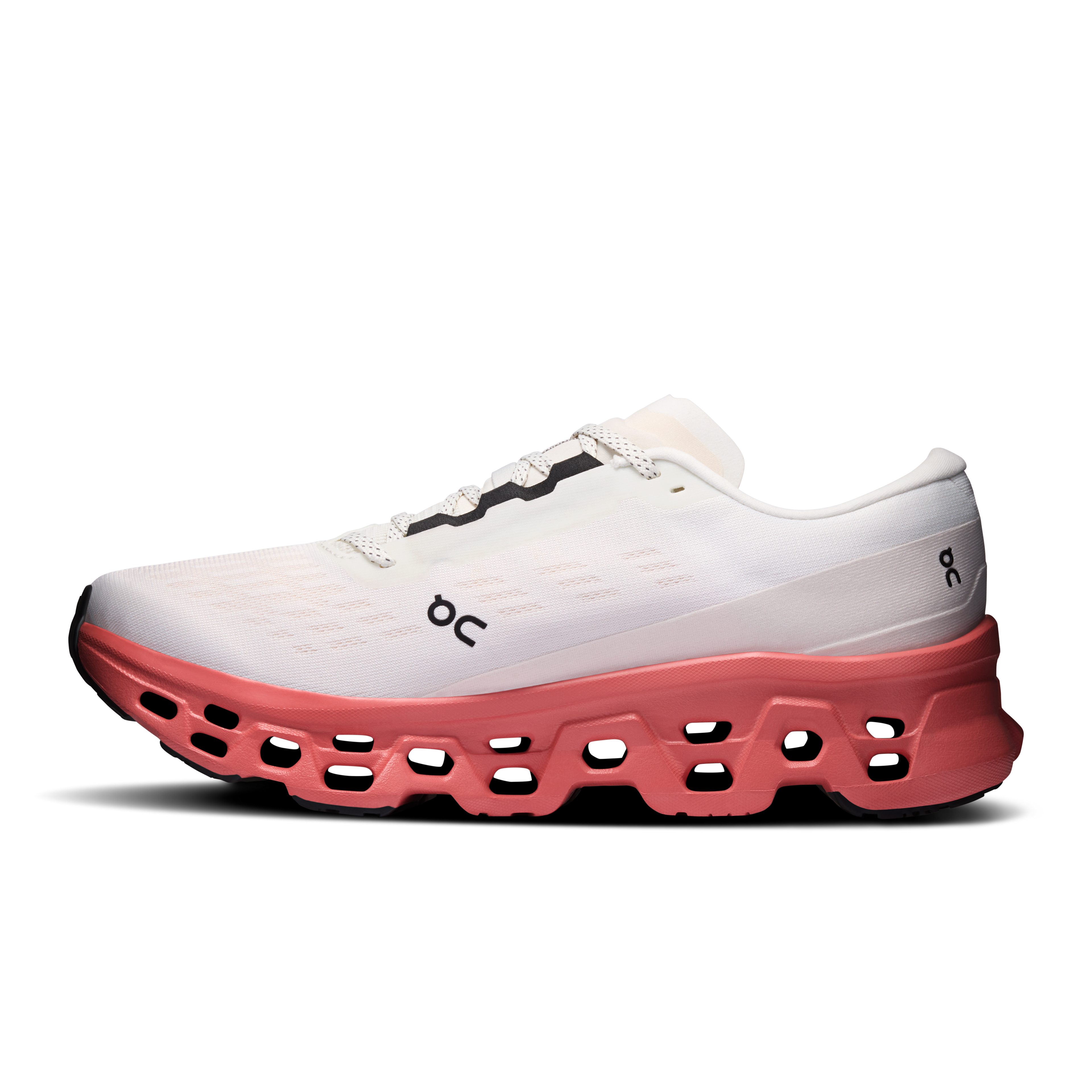 ON Men's Cloudmonster 3 - Ivory Dustrose