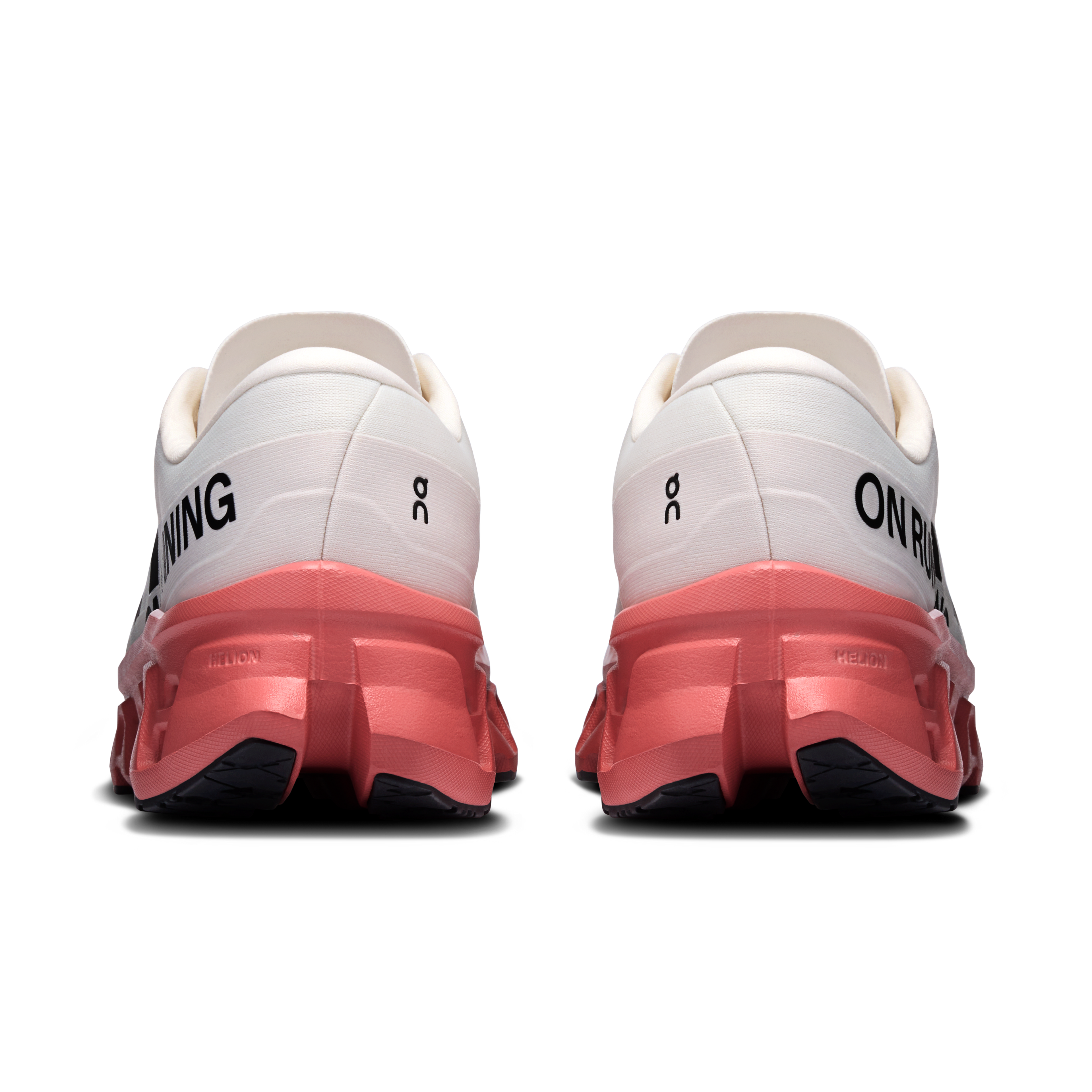 ON Men's Cloudmonster 3 - Ivory Dustrose