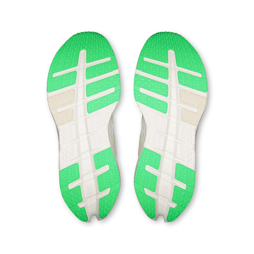 ON Men's Cloudrunner 3 - Ghost Verdite