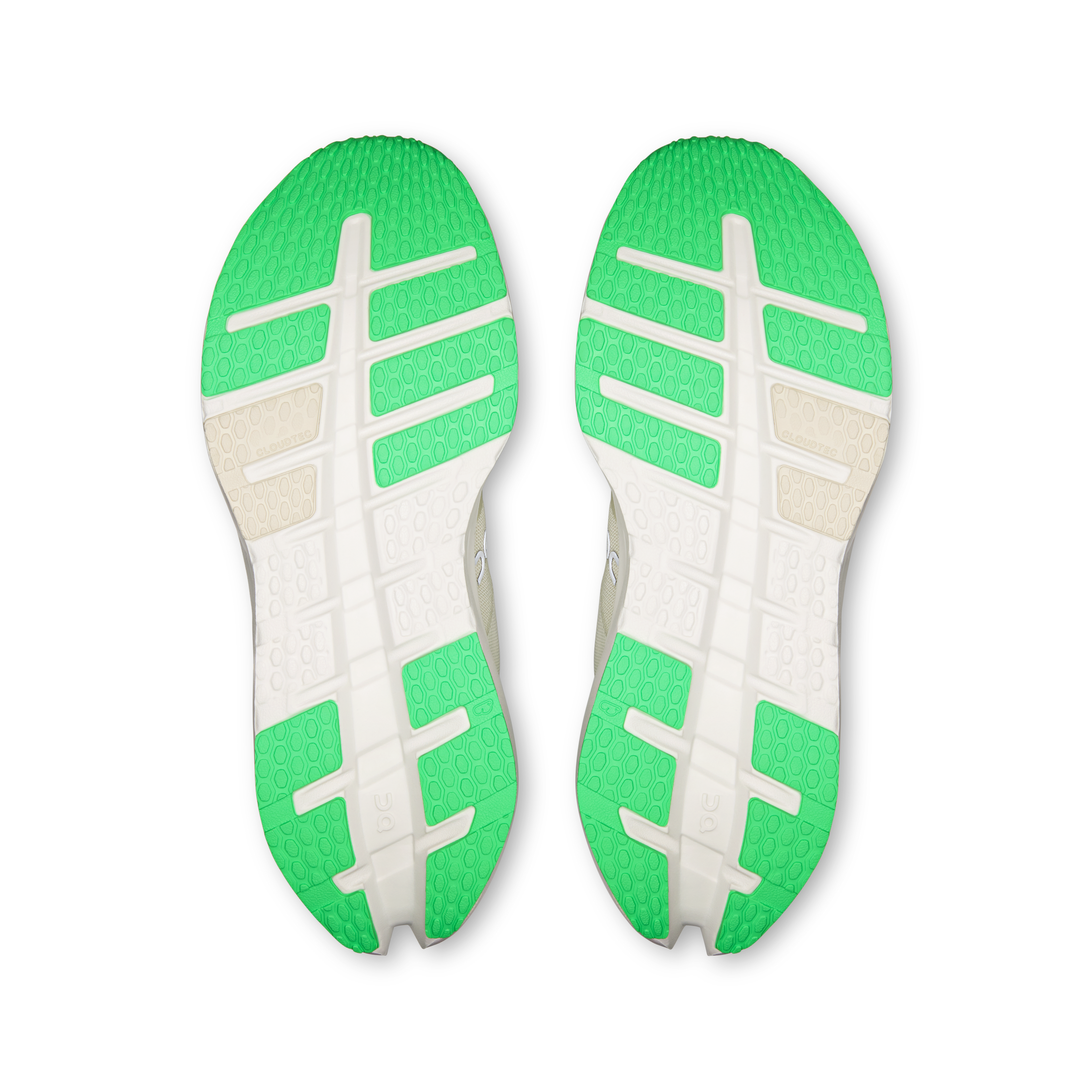 ON Men's Cloudrunner 3 - Ghost Verdite