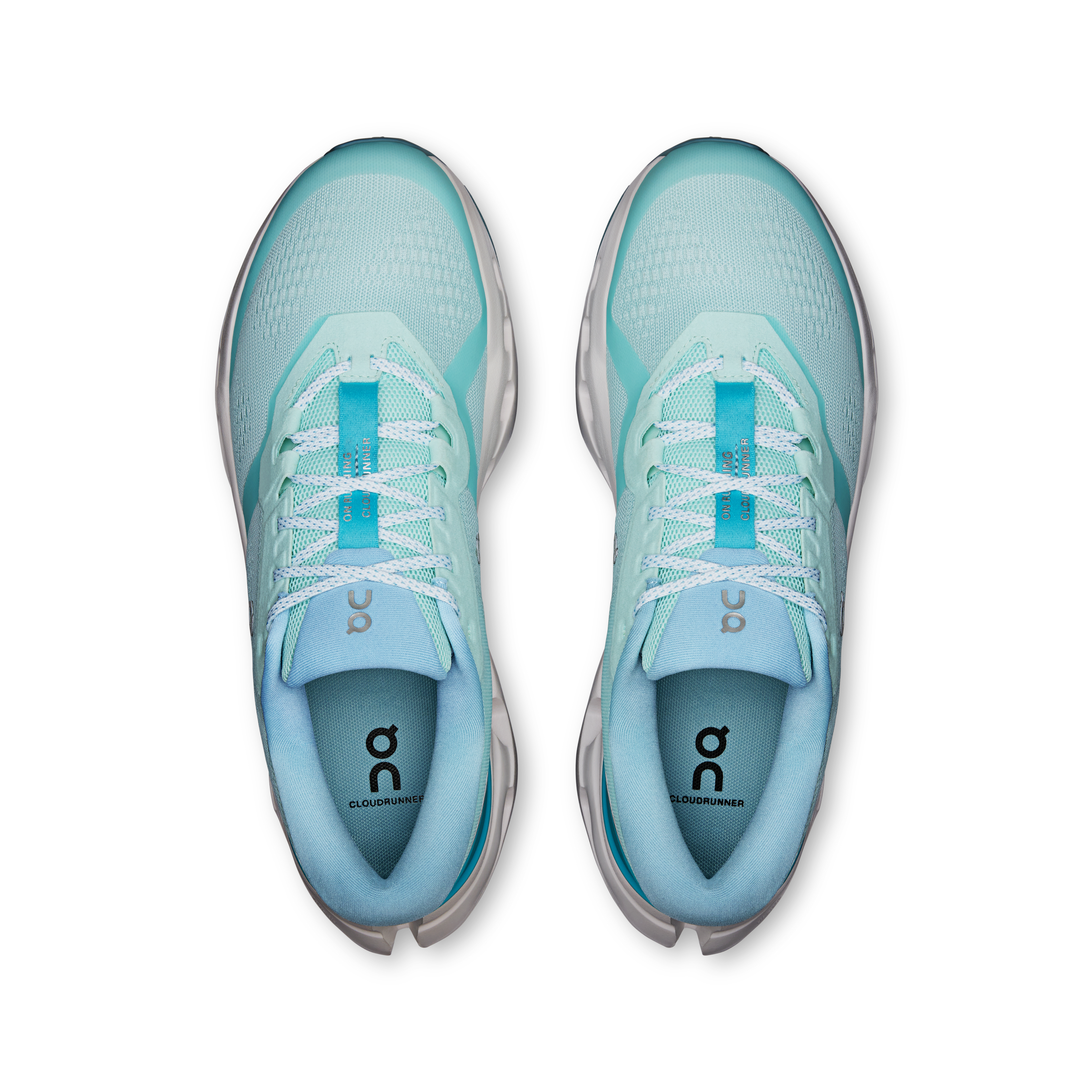 ON Men's Cloudrunner 3 - Flurry Cascade