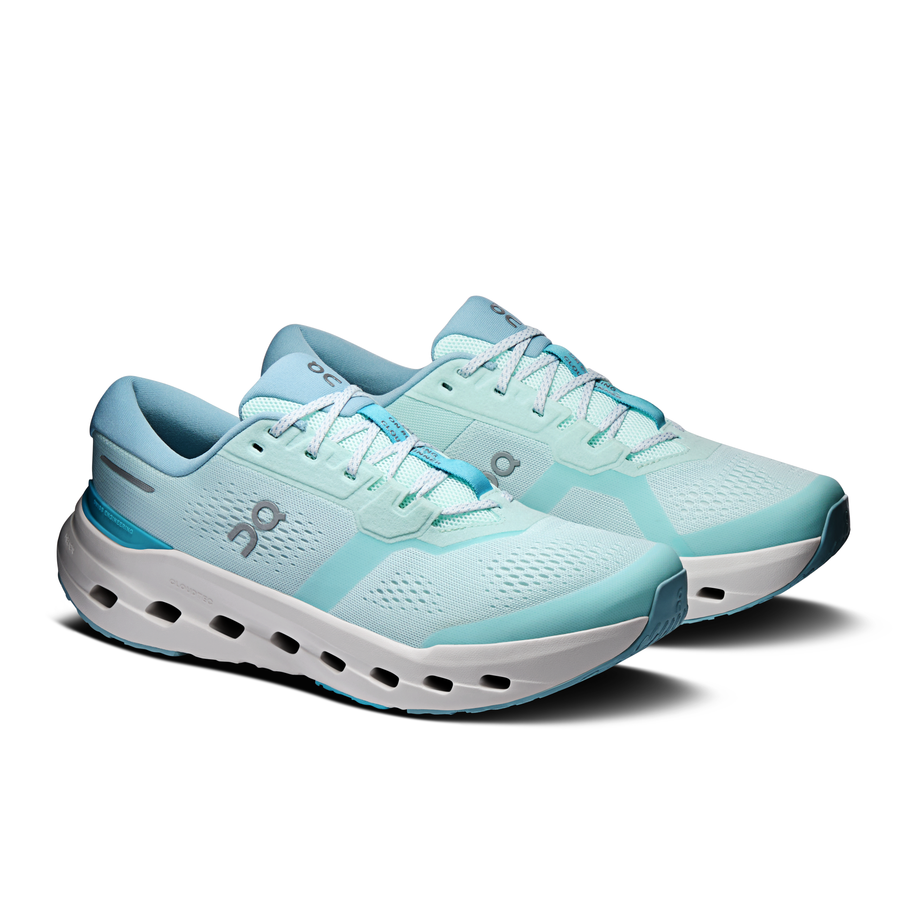 ON Men's Cloudrunner 3 - Flurry Cascade