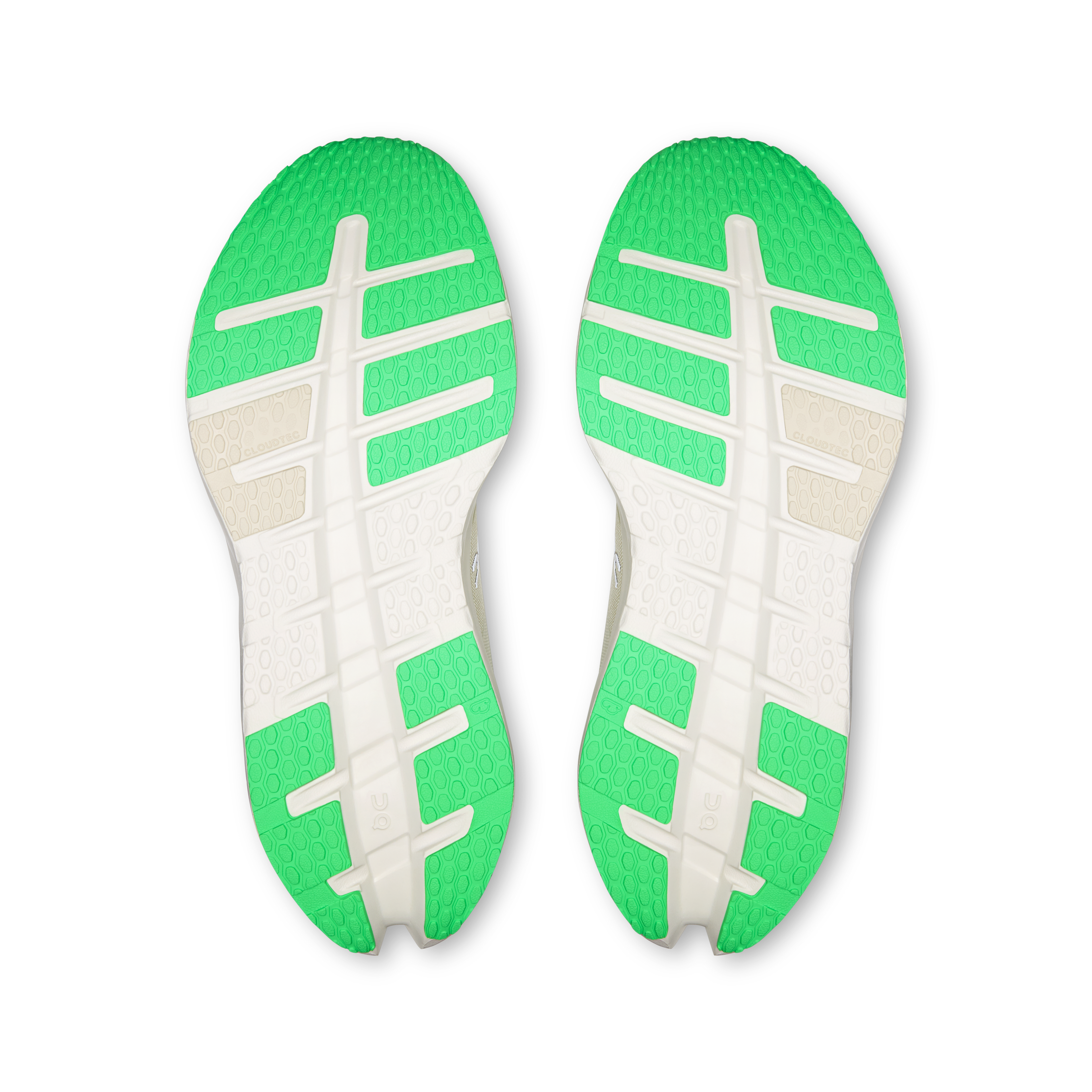 ON Men's Cloudrunner 3 Wide - Ghost Verdite