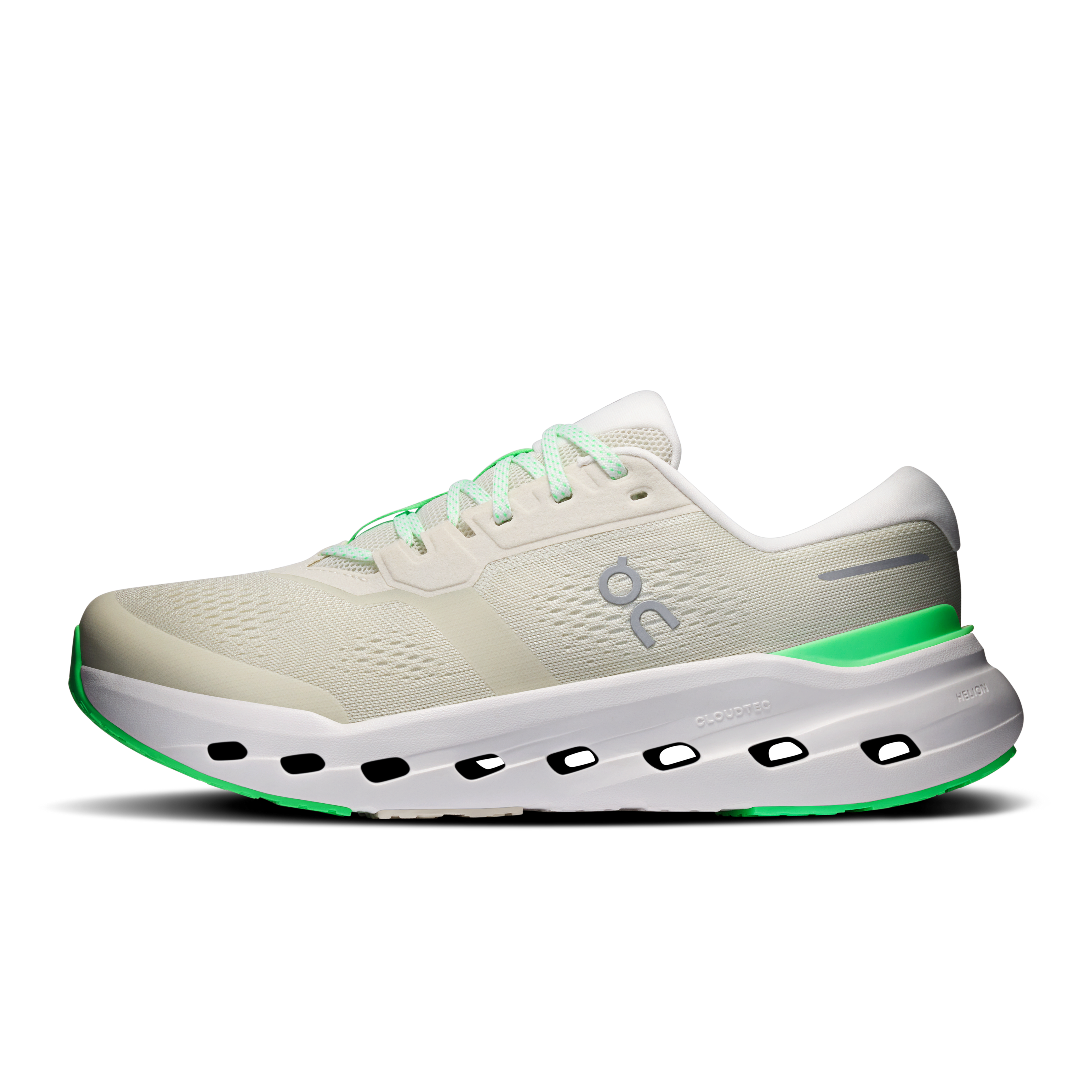 ON Men's Cloudrunner 3 Wide - Ghost Verdite