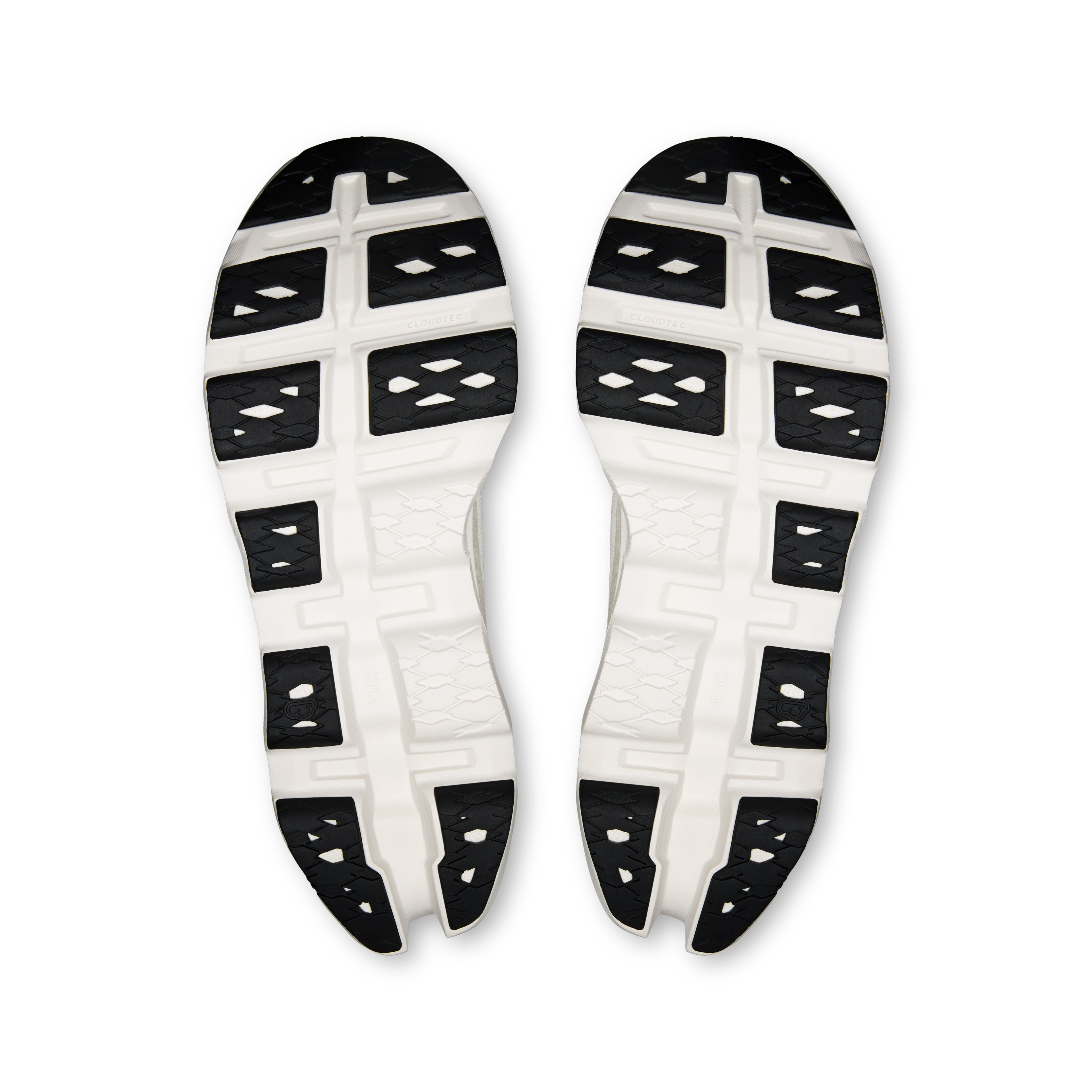 ON Men's Cloudmonster 3 Wide - Ivory Ivory