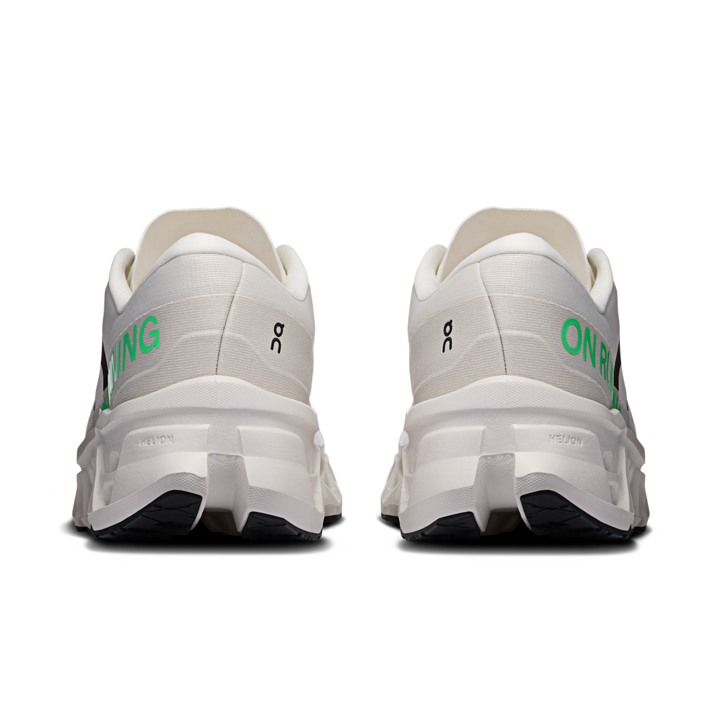 ON Men's Cloudmonster 3 Wide - Ivory Ivory