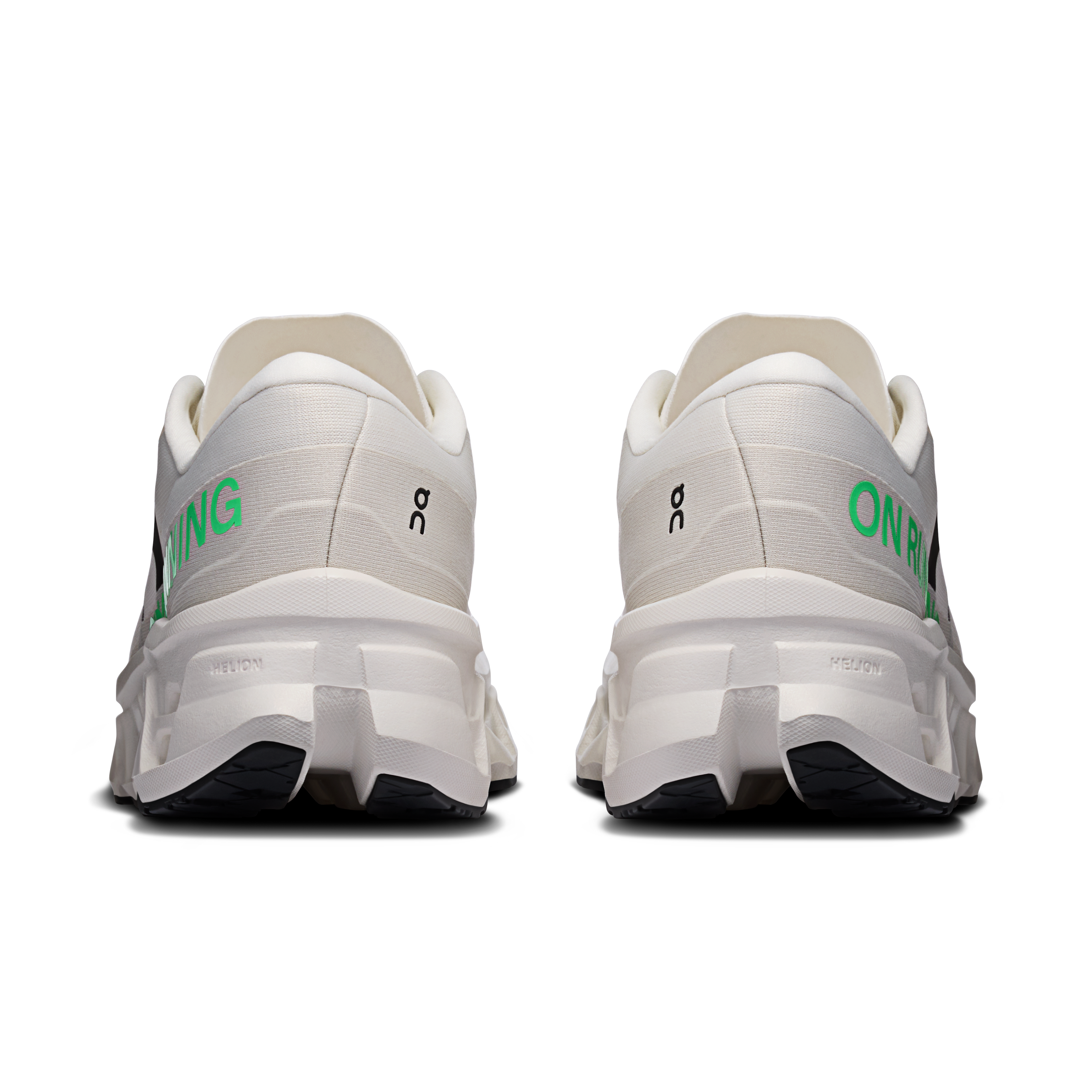 ON Men's Cloudmonster 3 Wide - Ivory Ivory
