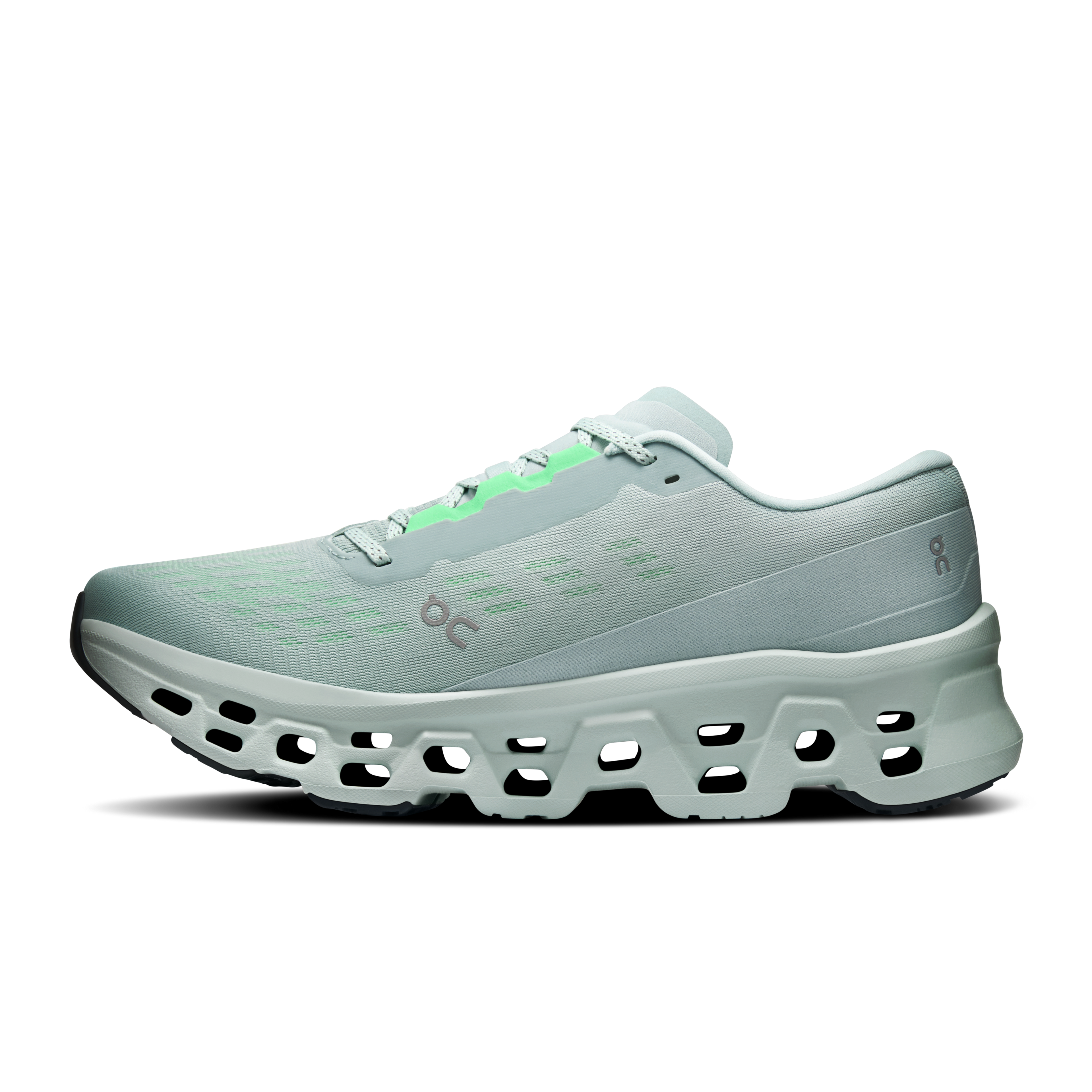 ON Men's Cloudmonster 3 Wide - Brook Flurry