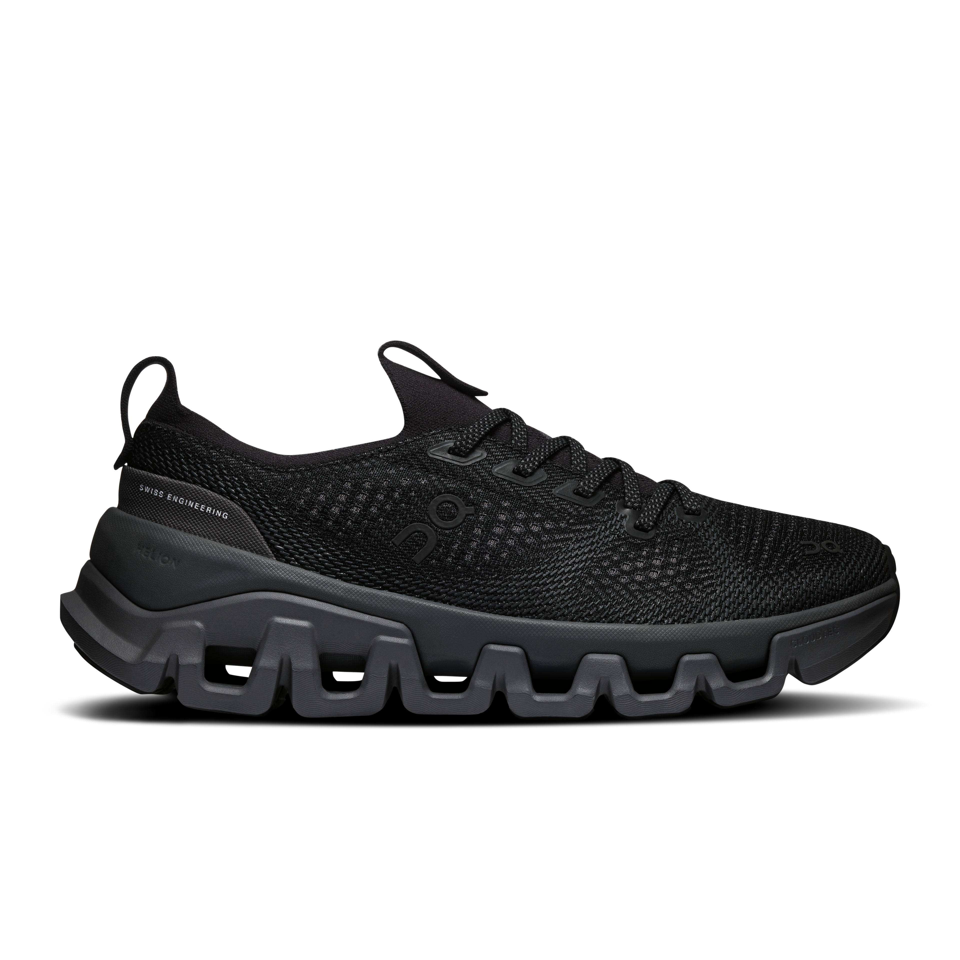 ON Men's Cloud X Tempo - Black Eclipse