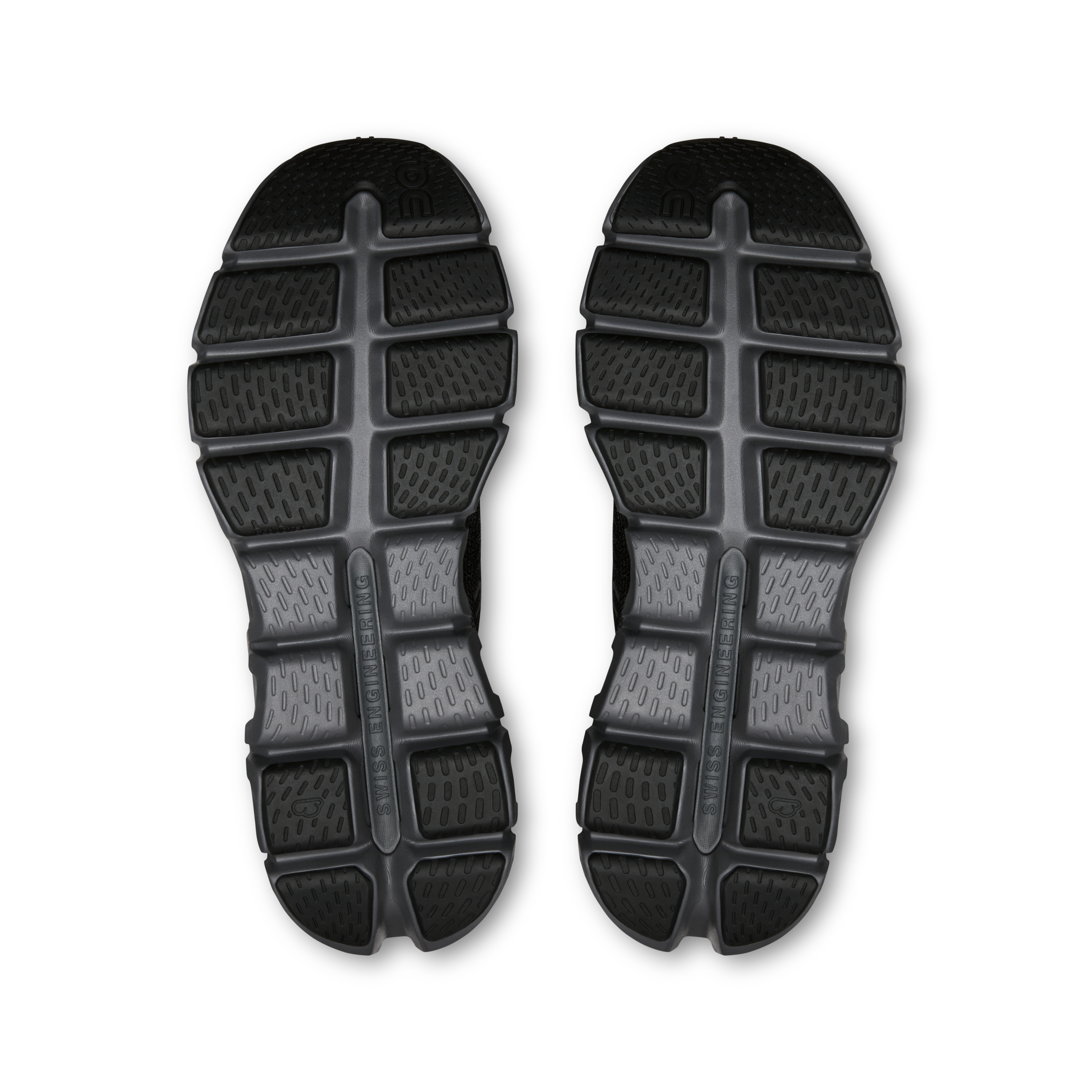 ON Men's Cloud X Tempo - Black Eclipse