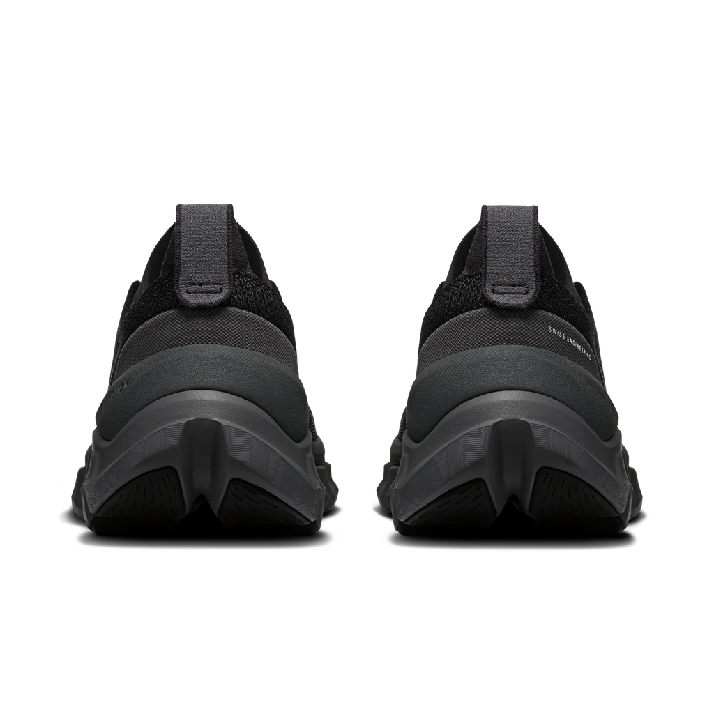ON Men's Cloud X Tempo - Black Eclipse