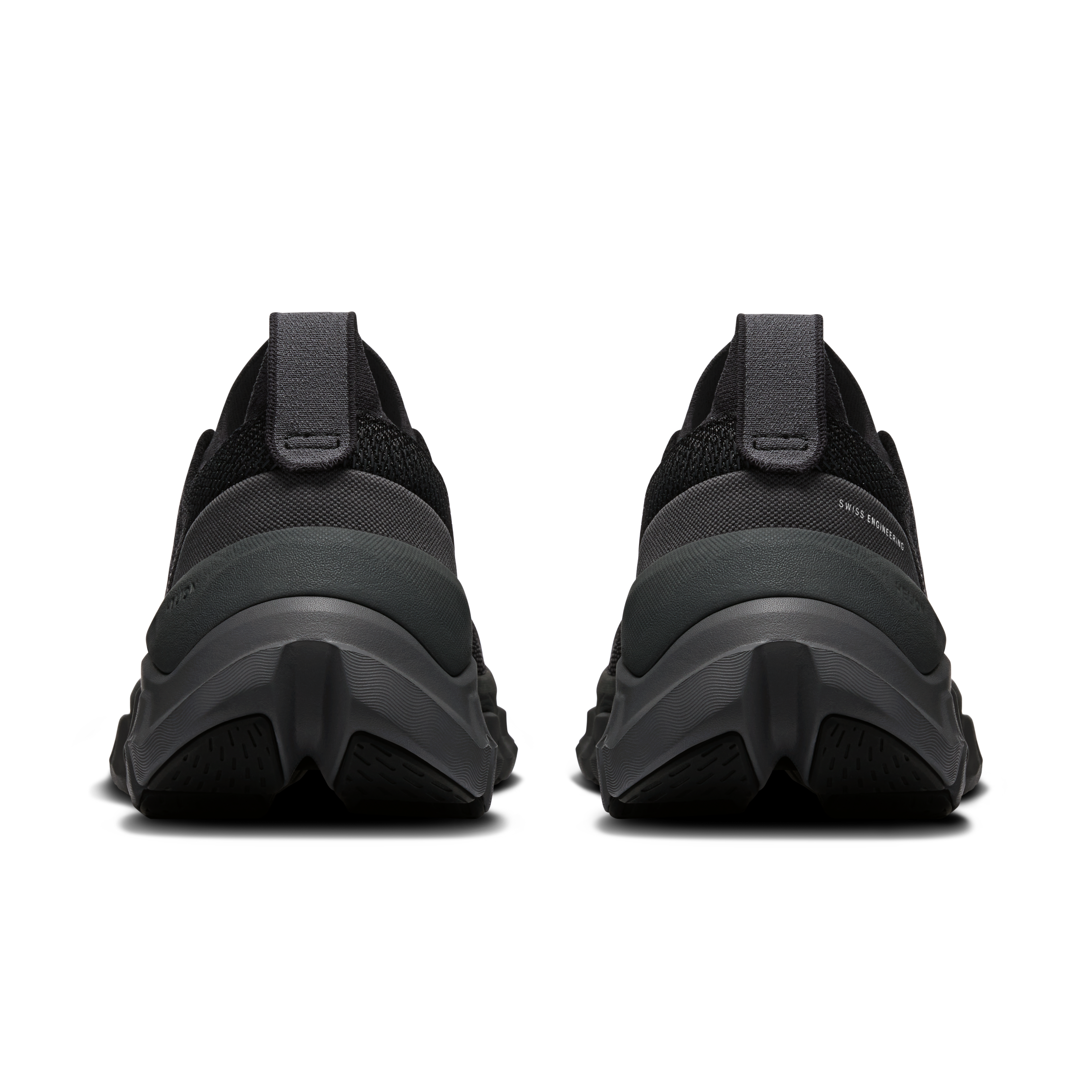 ON Men's Cloud X Tempo - Black Eclipse