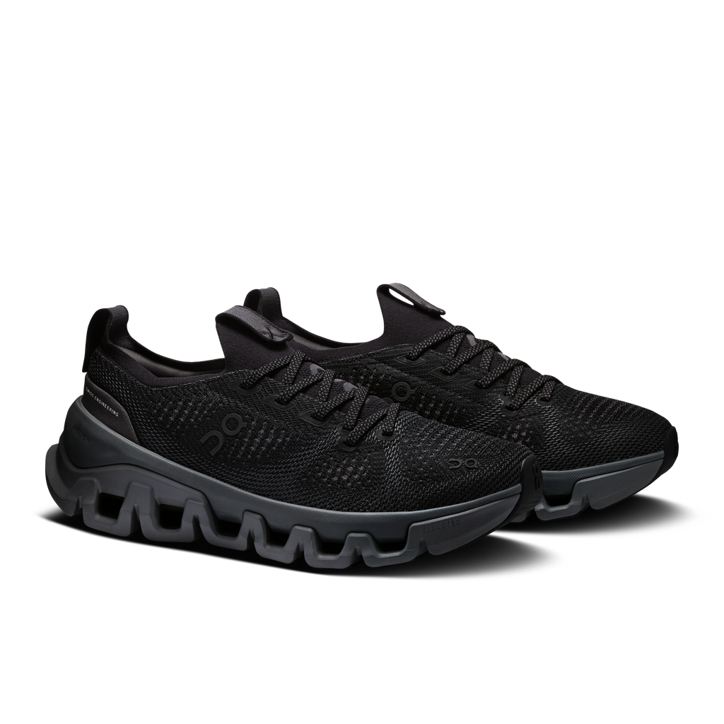 ON Men's Cloud X Tempo - Black Eclipse