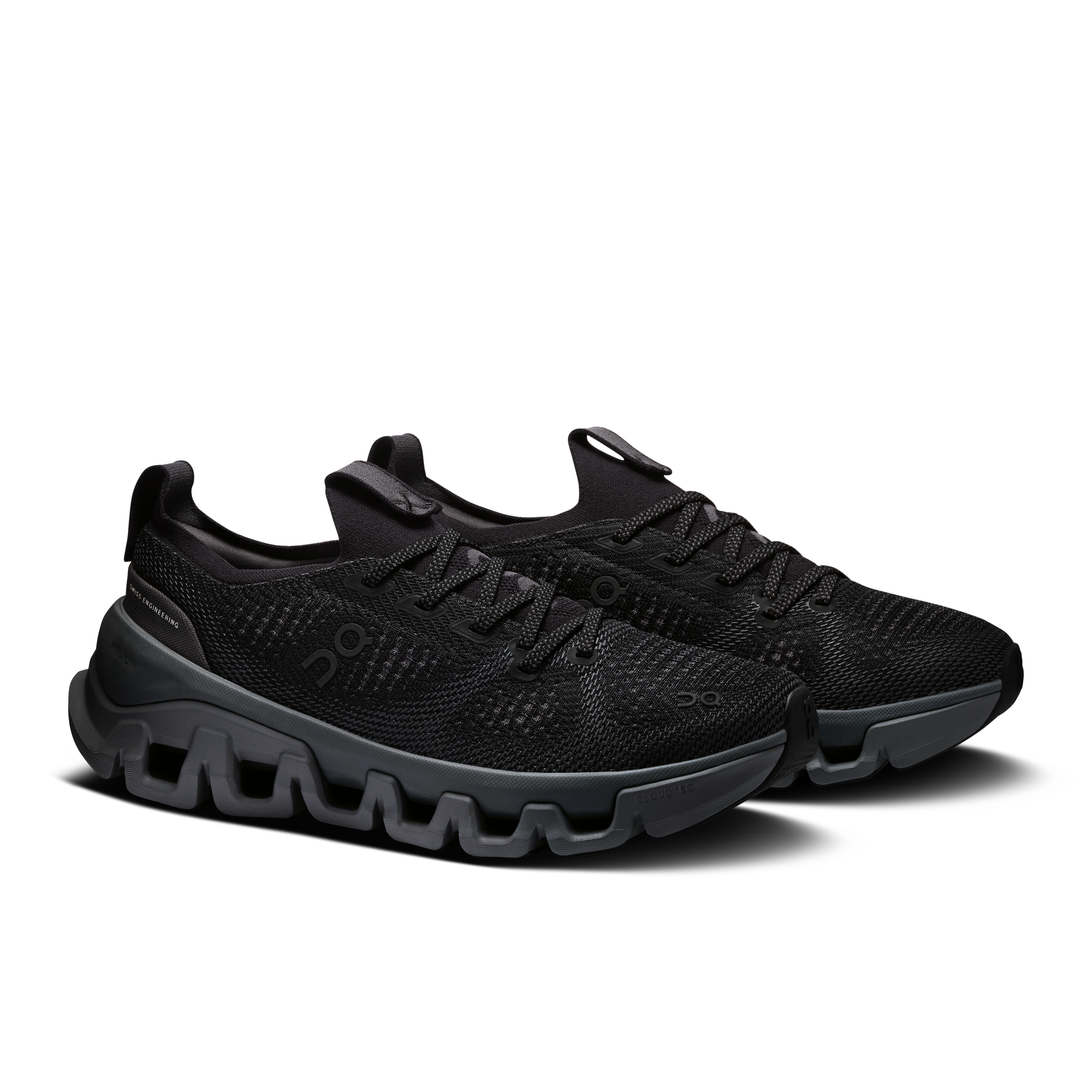 ON Men's Cloud X Tempo - Black Eclipse