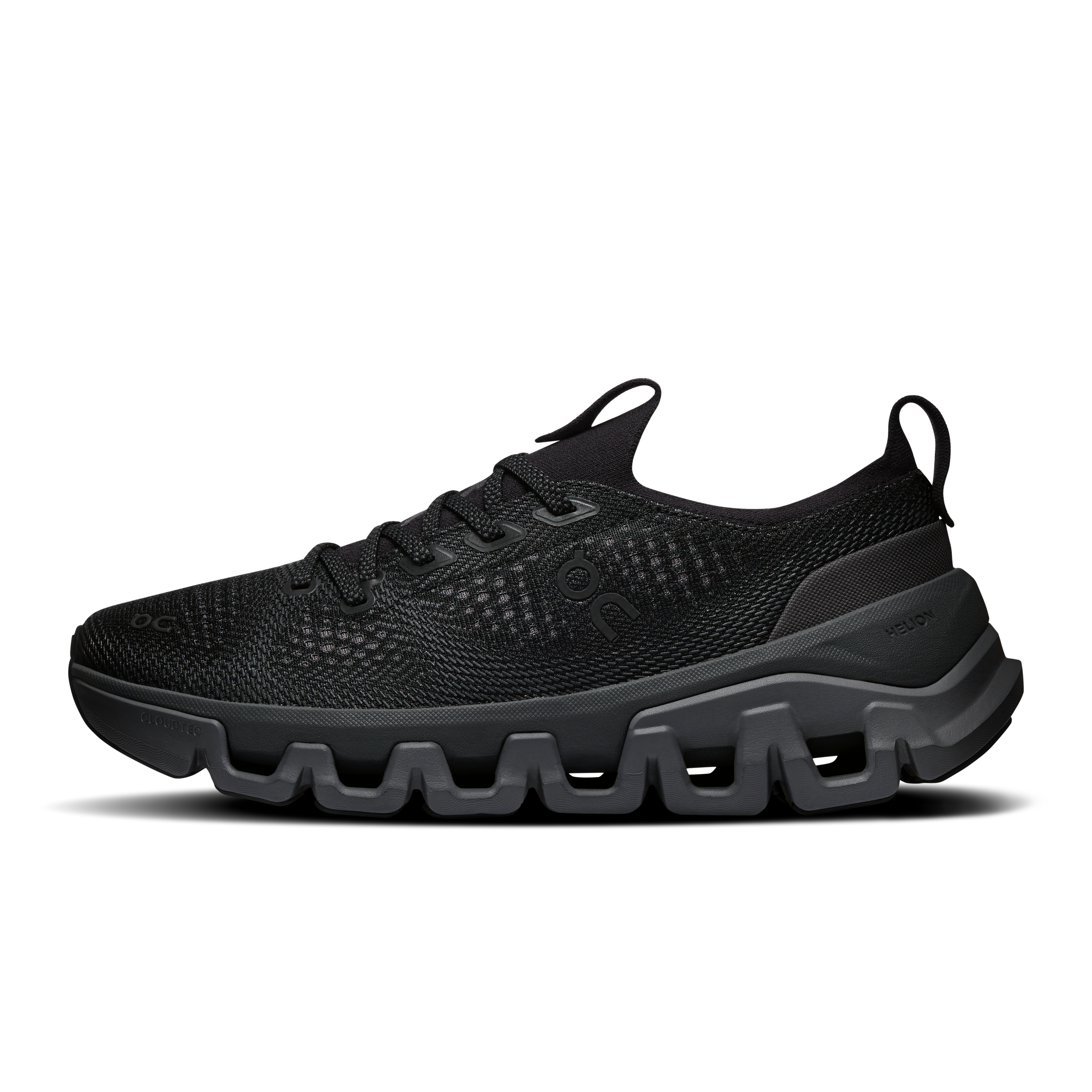 ON Men's Cloud X Tempo - Black Eclipse