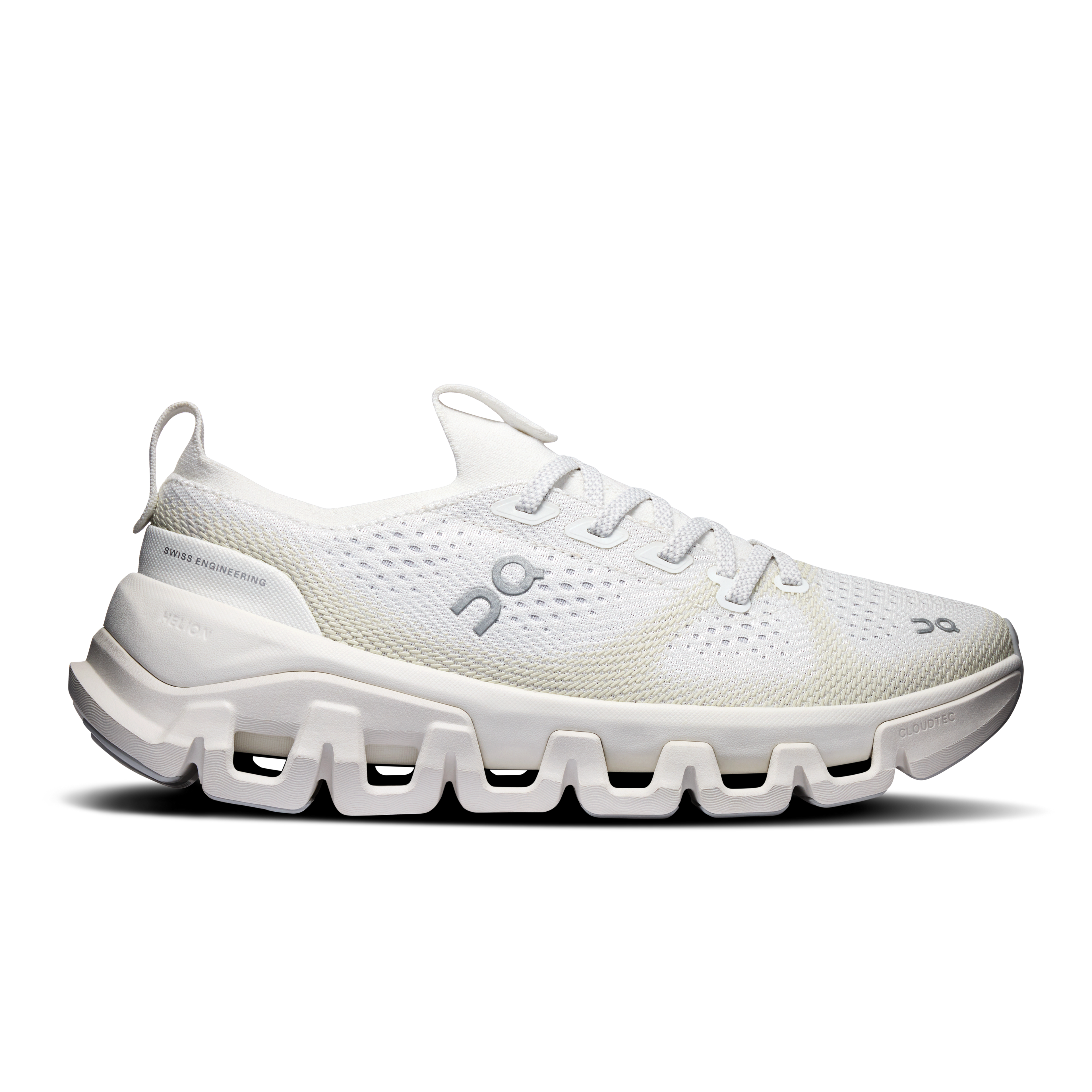 ON Men's Cloud X Tempo - Ivory Ice