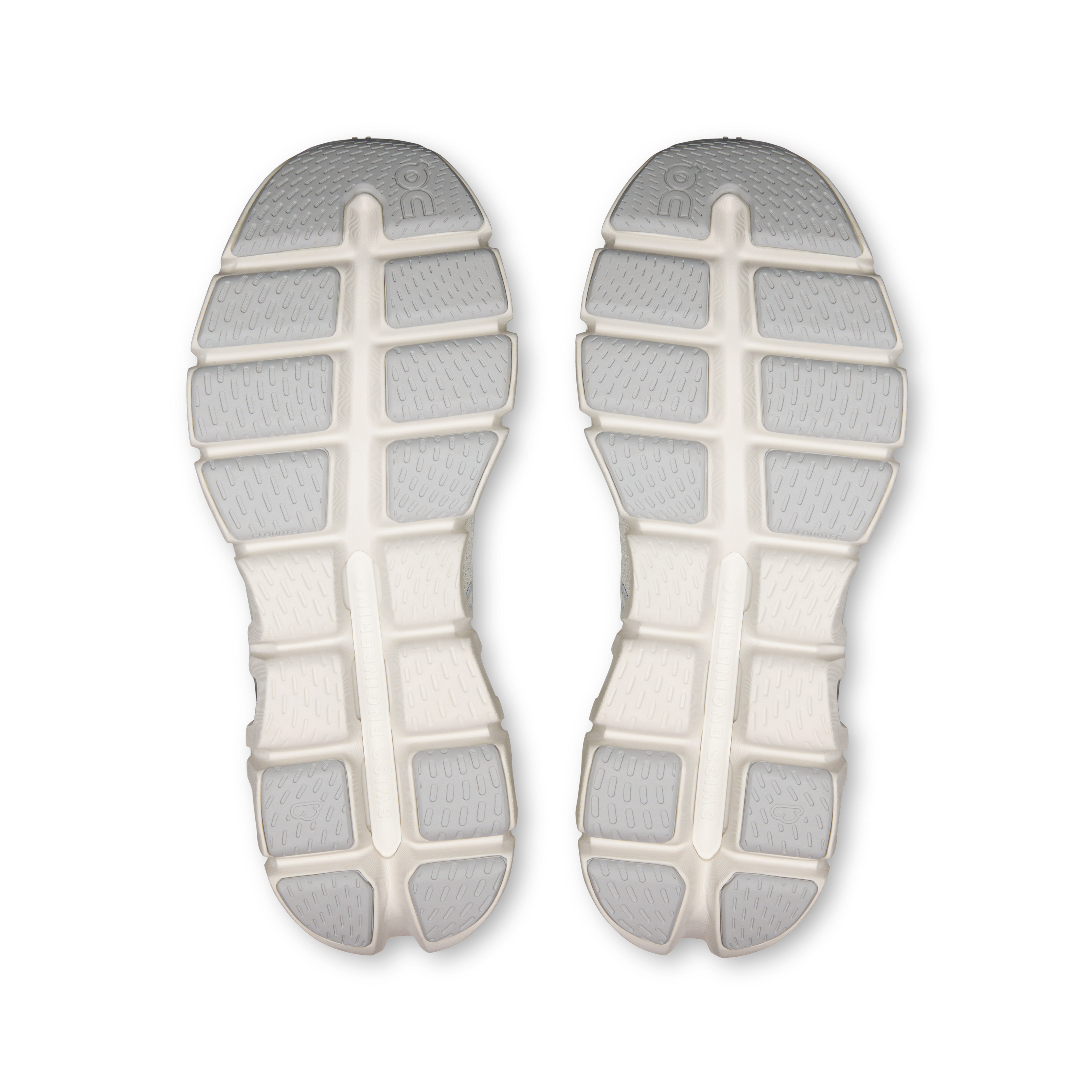 ON Men's Cloud X Tempo - Ivory Ice