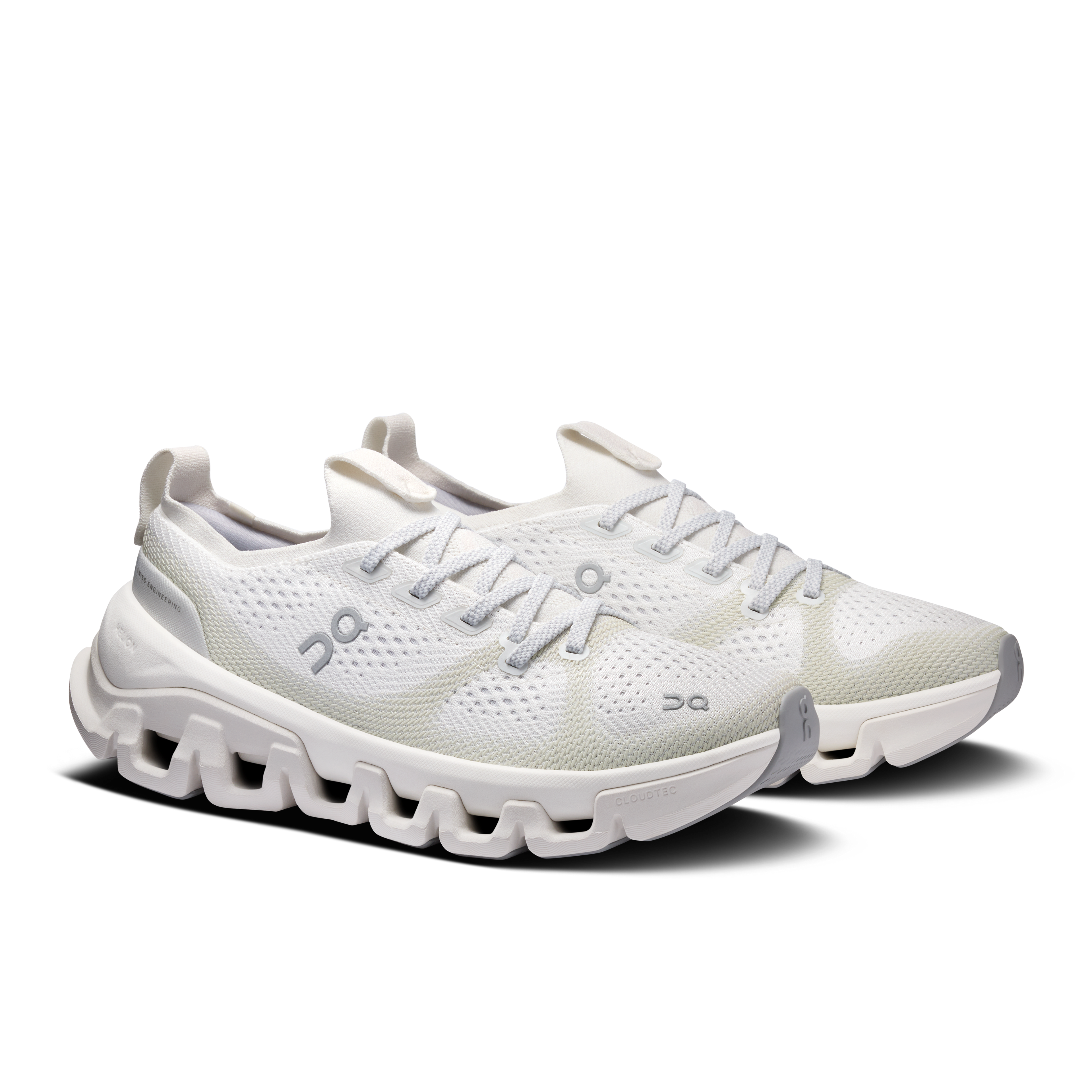 ON Men's Cloud X Tempo - Ivory Ice